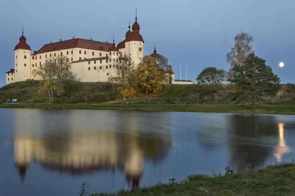 Letar du hotell runt Vänern?