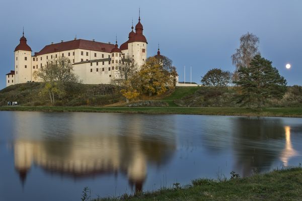 Letar du hotell runt Vänern?
