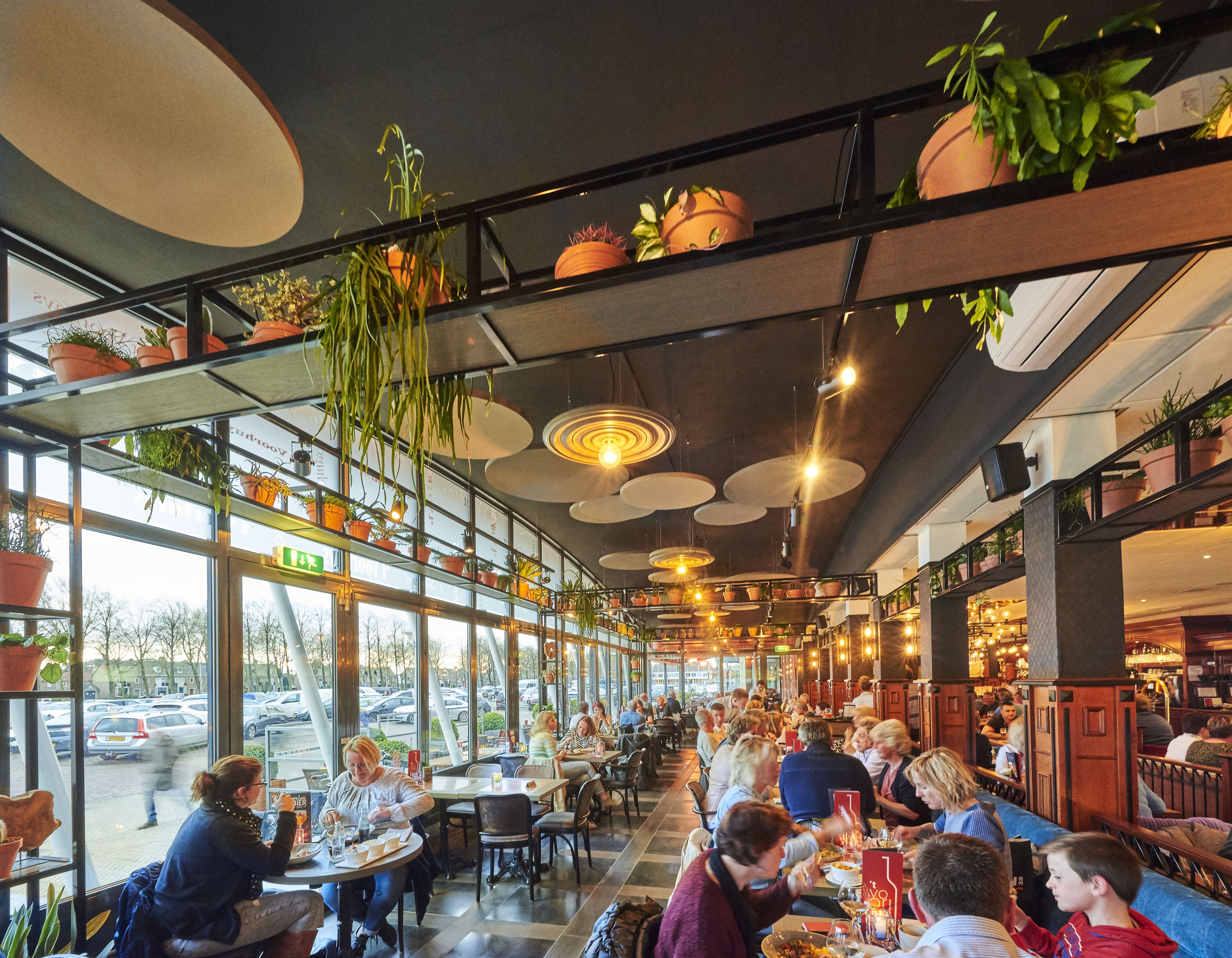 Restaurang/bar