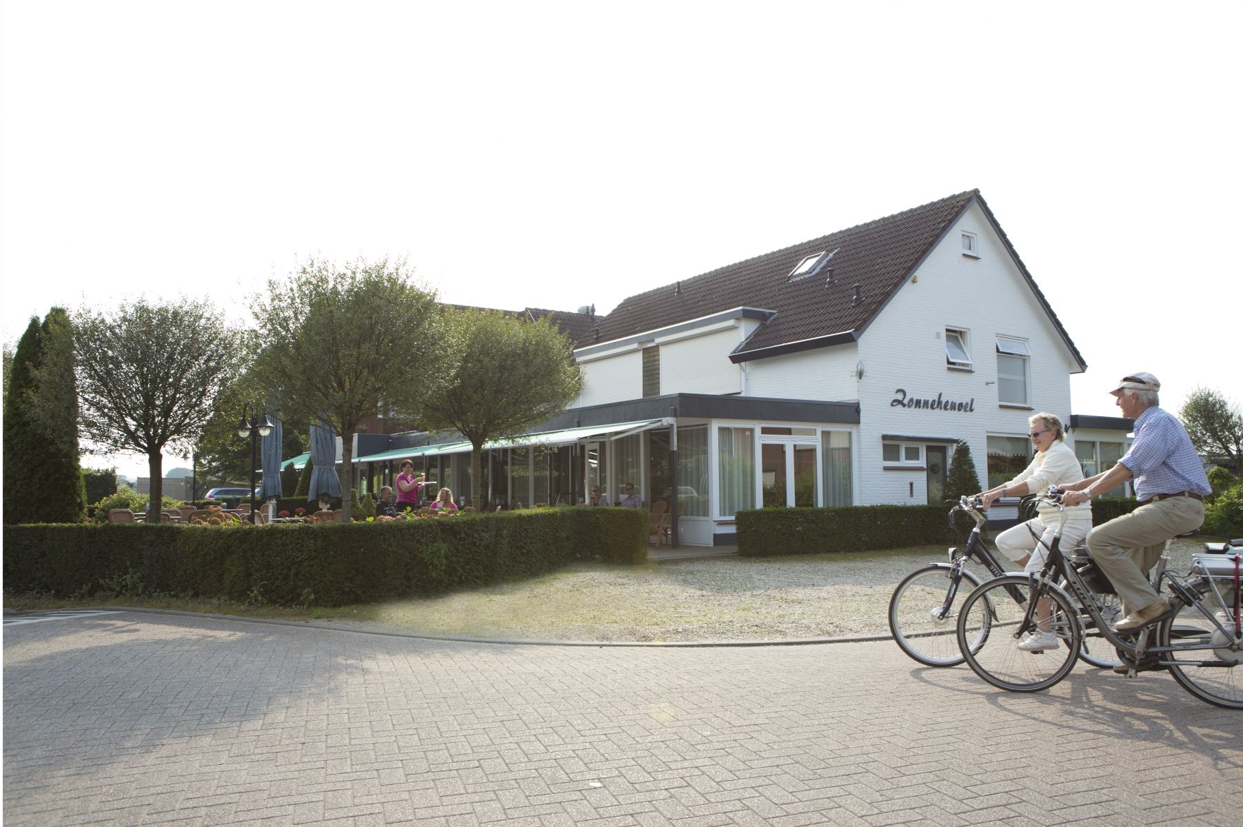Byggnad