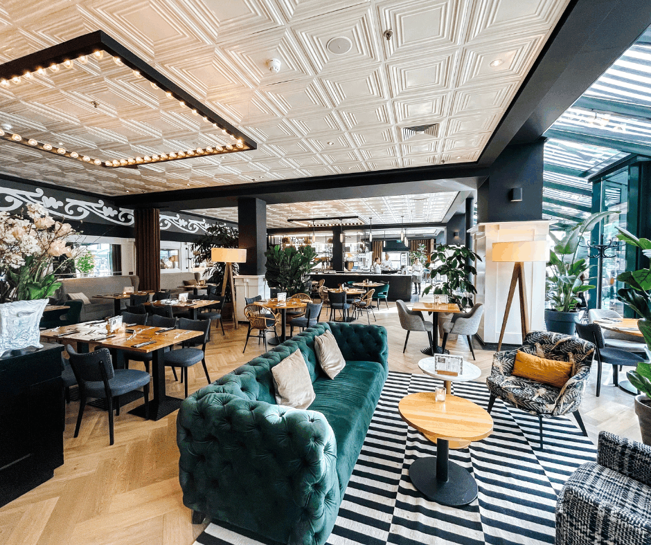 Restaurang/bar