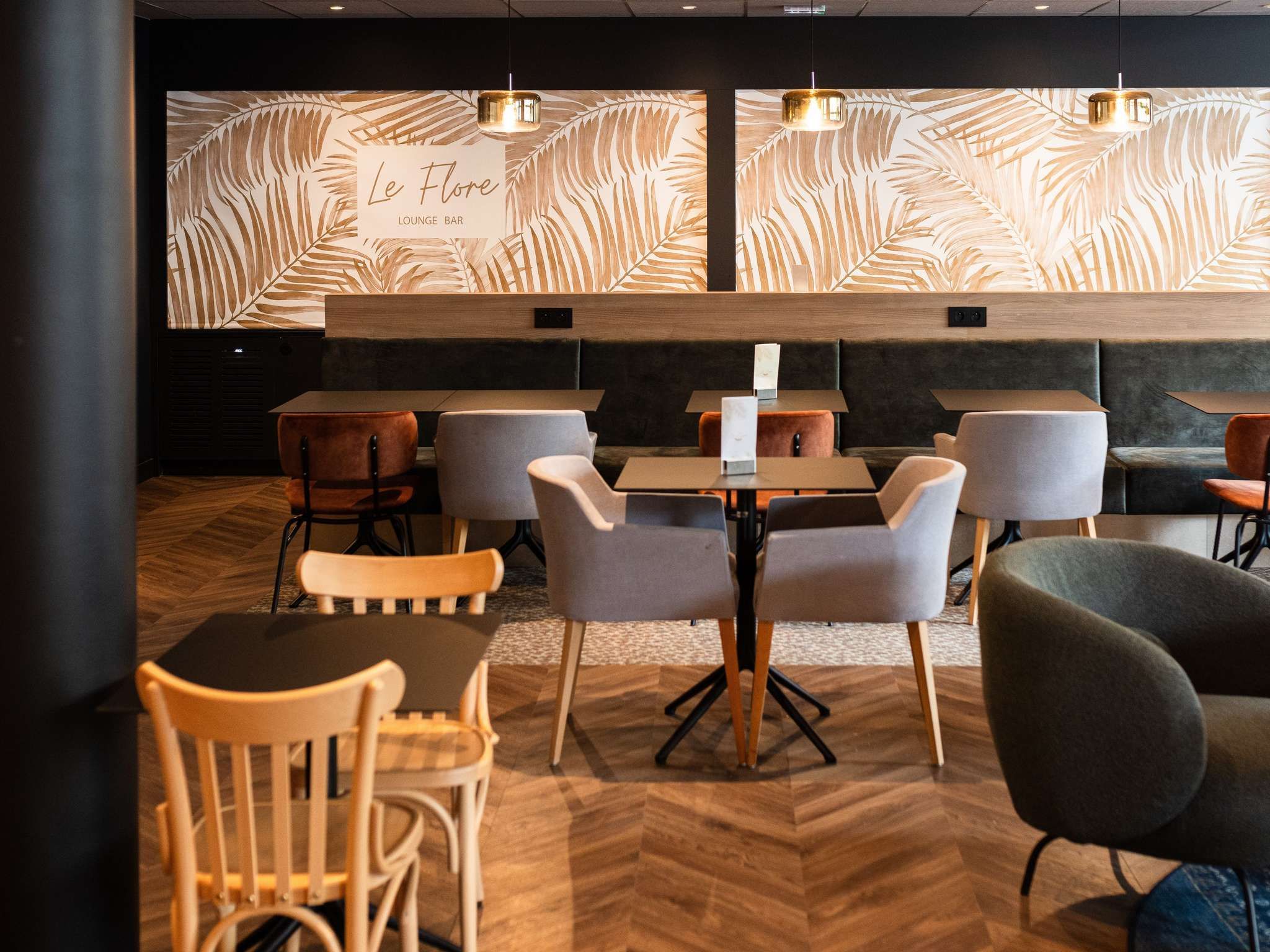 Restaurang/bar
