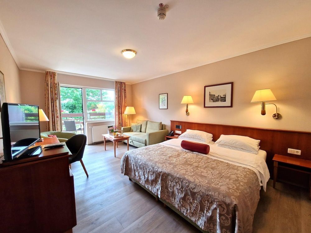 Bild på Deluxe Plus Zimmer