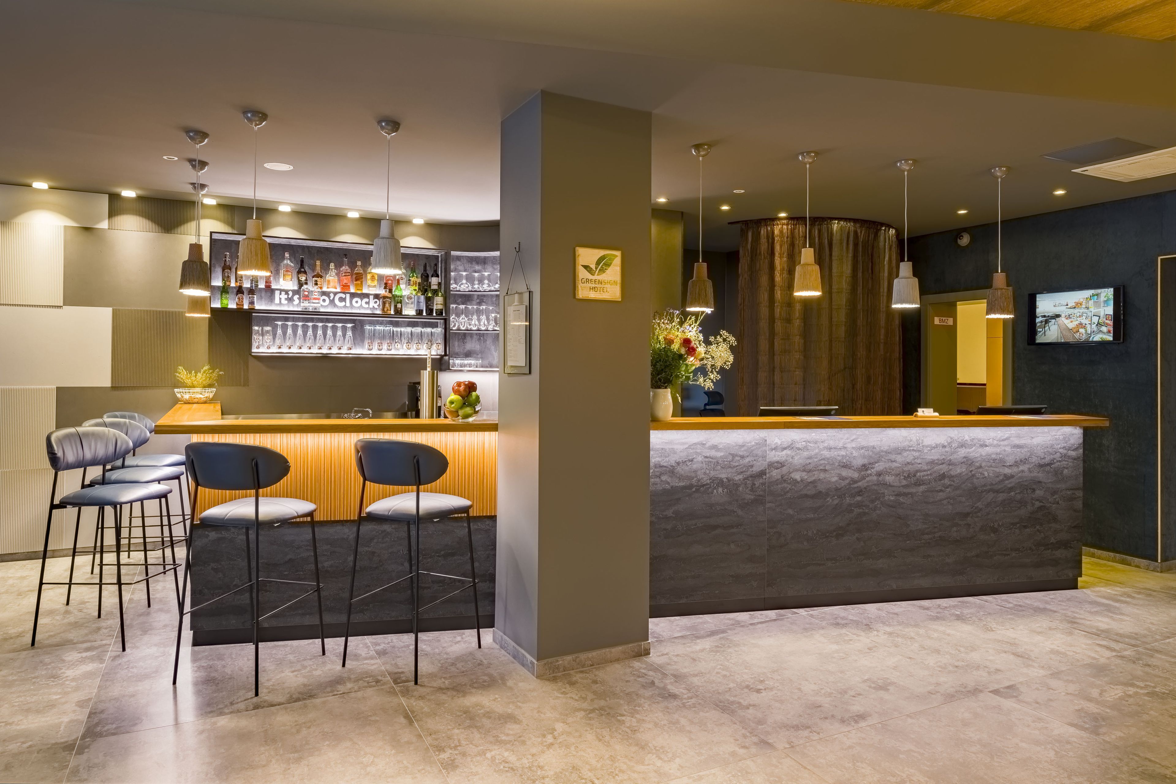 Restaurang/bar