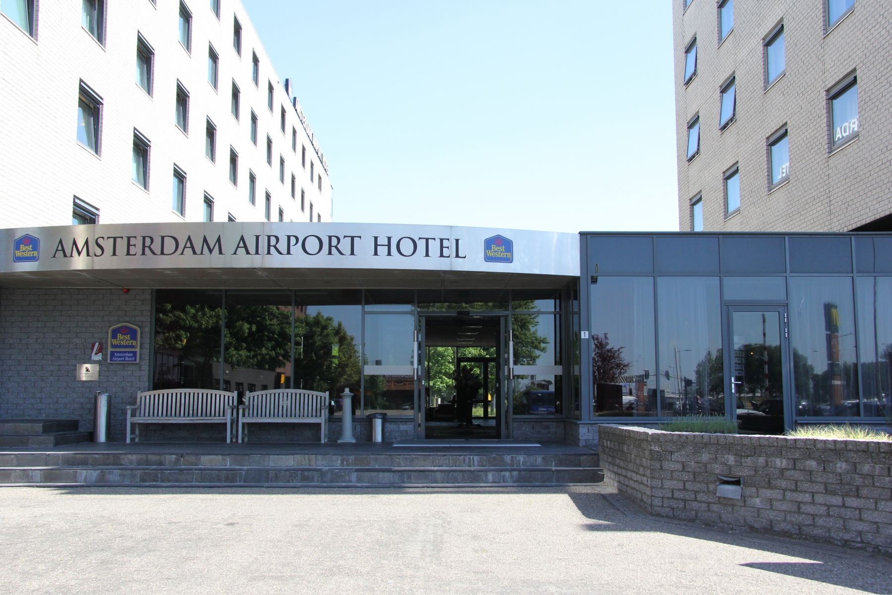 Byggnad