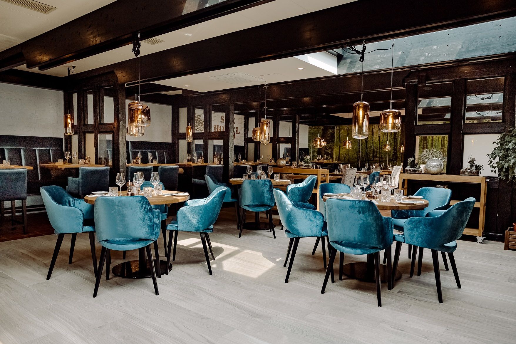 Restaurang/bar
