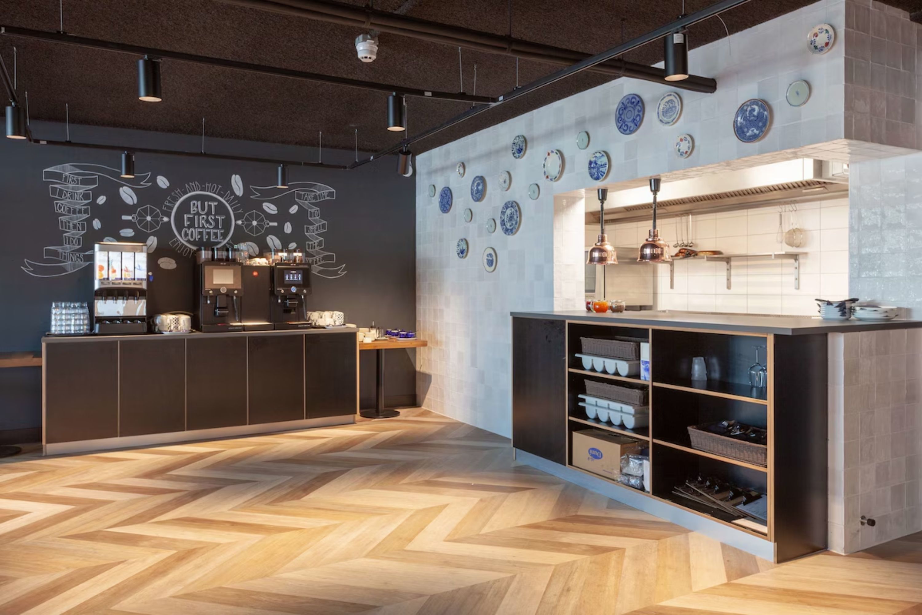 Restaurang/bar