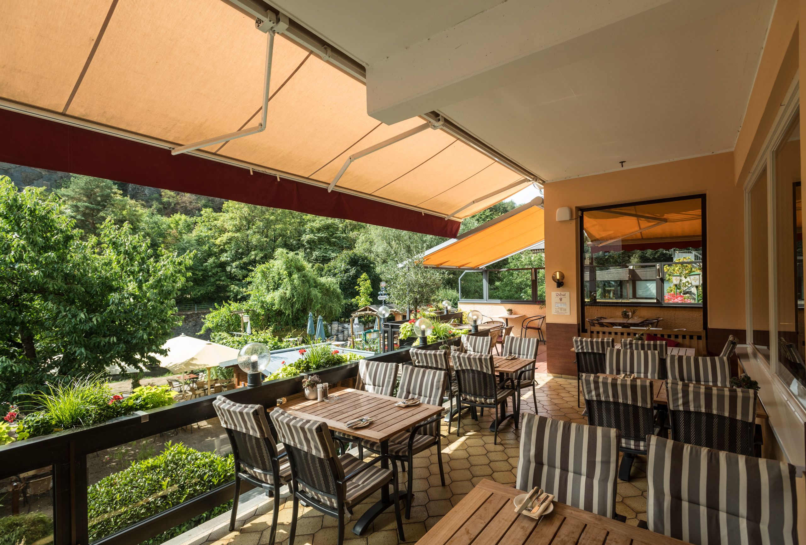 Restaurang/bar