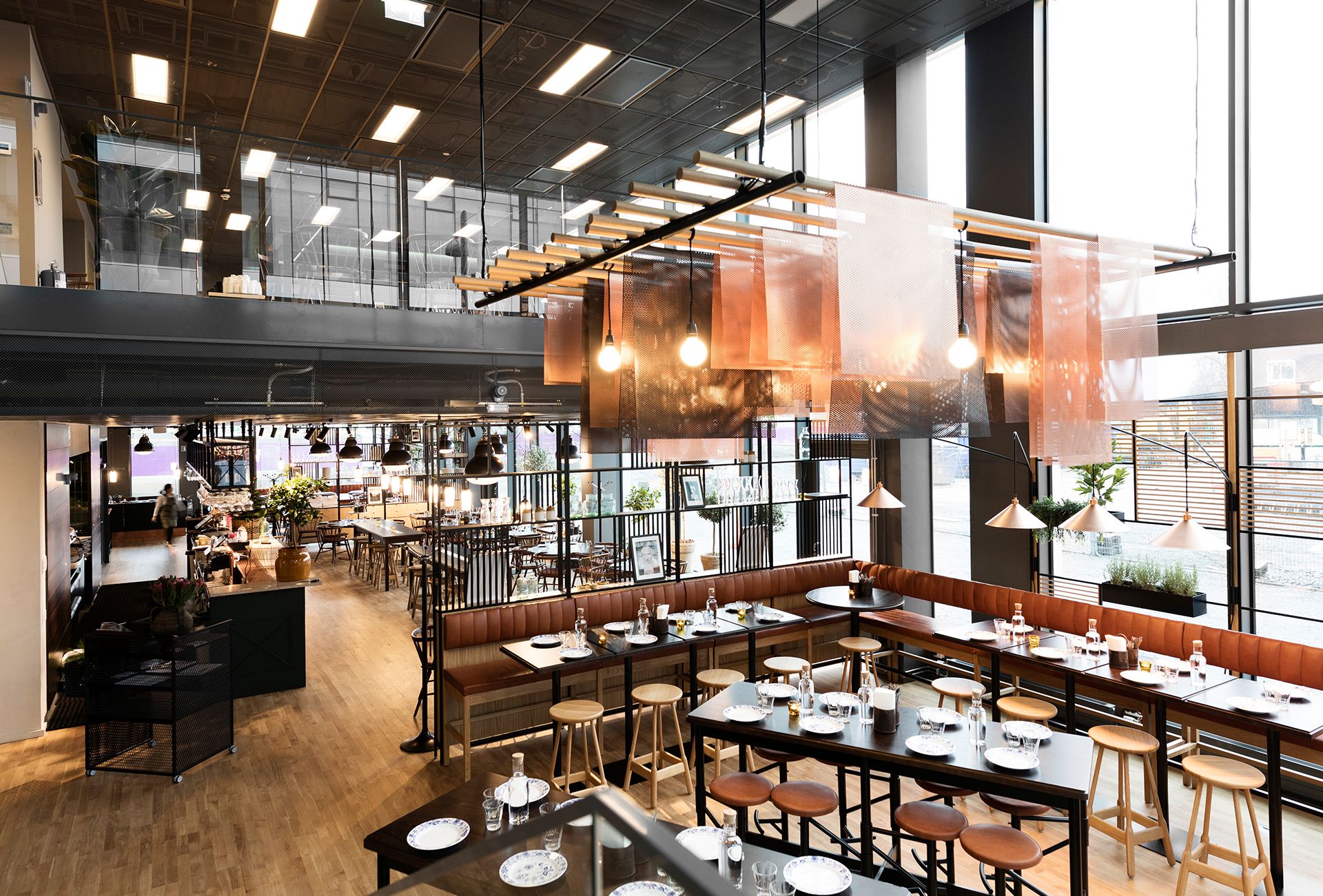 Restaurang/bar