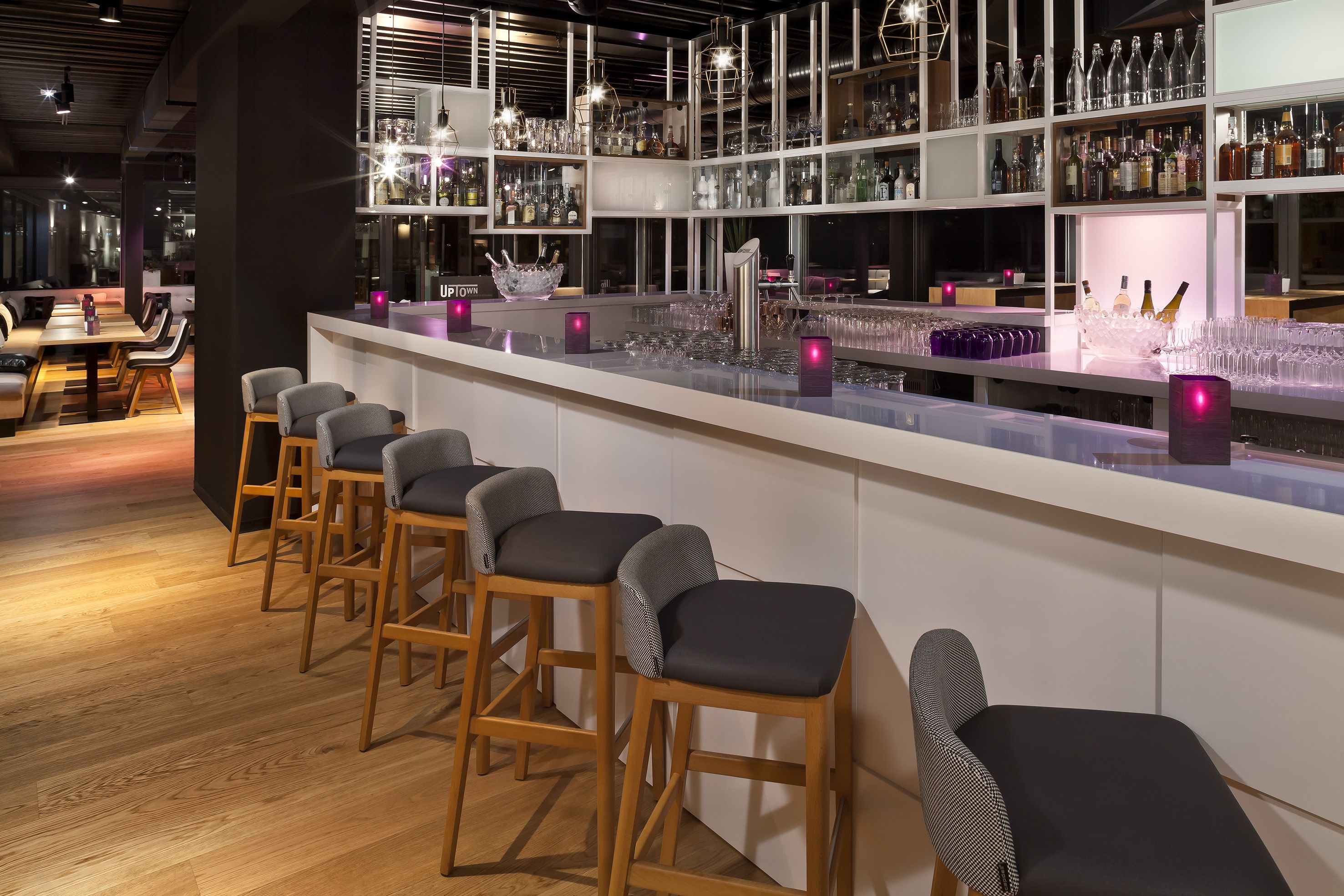 Restaurang/bar
