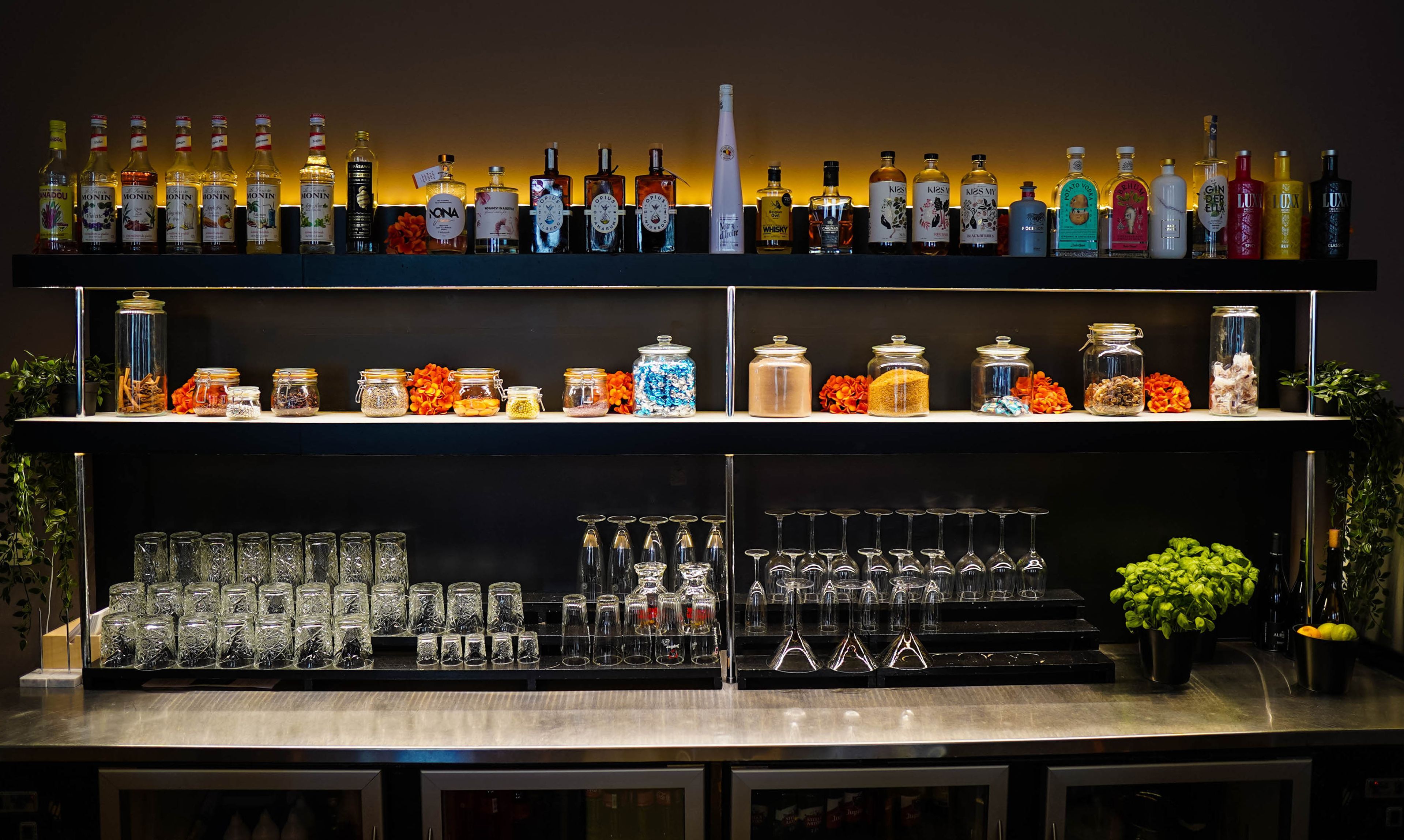 Restaurang/bar