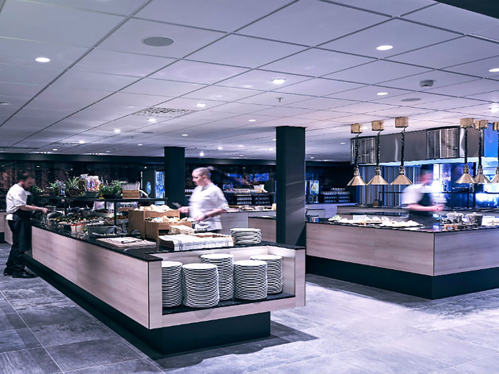 Restaurang/bar