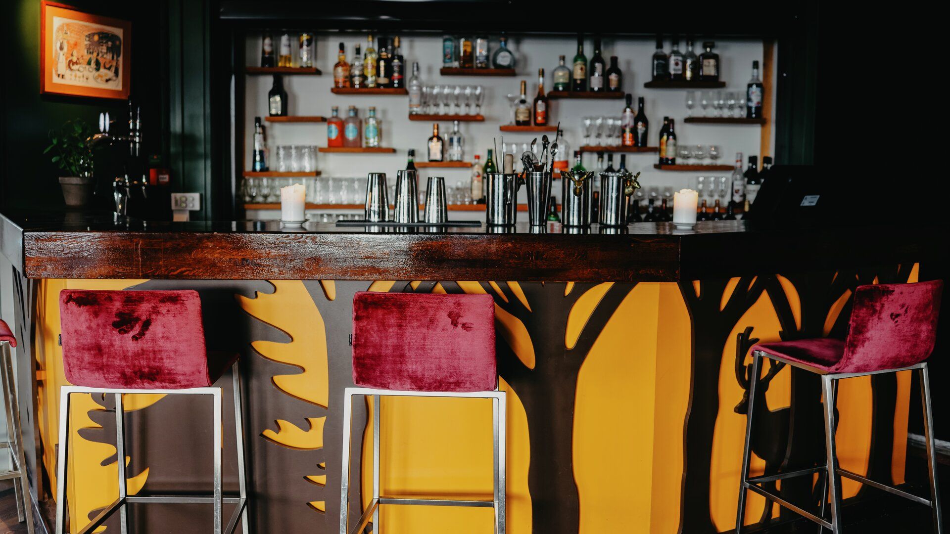 Restaurang/bar