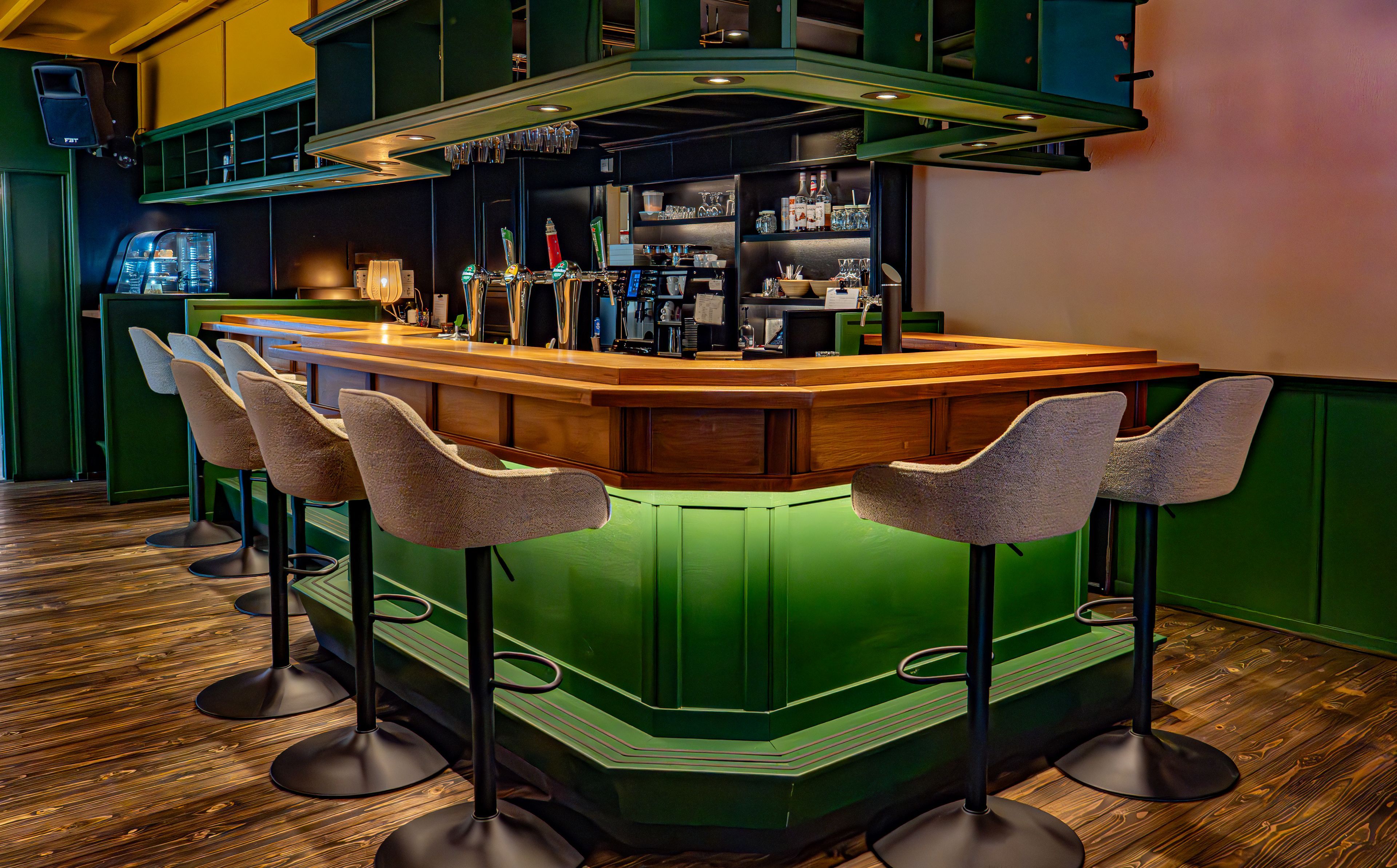 Restaurang/bar