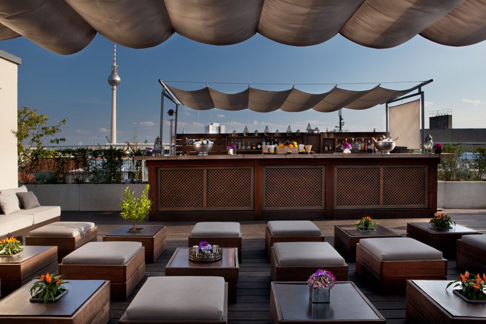 Restaurang/bar