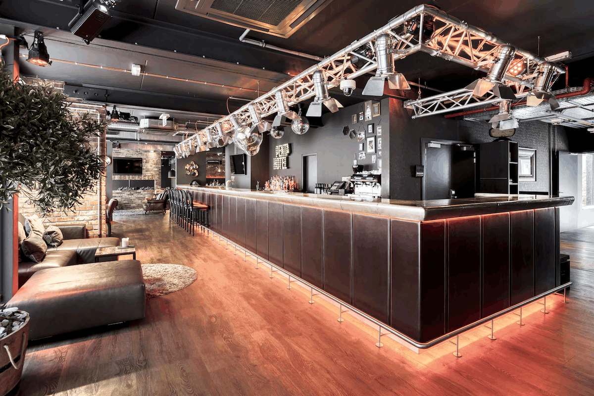 Restaurang/bar