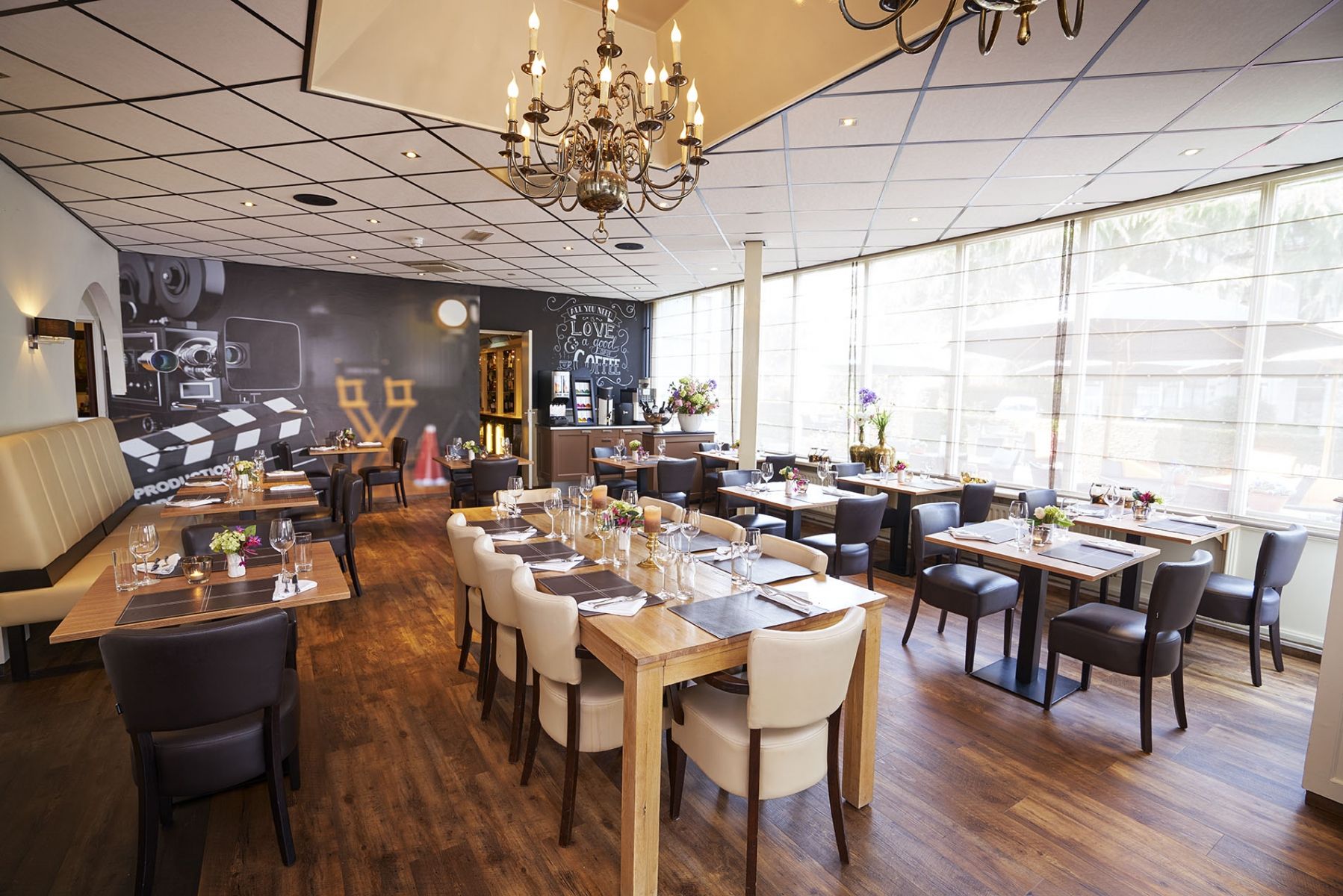 Restaurang/bar
