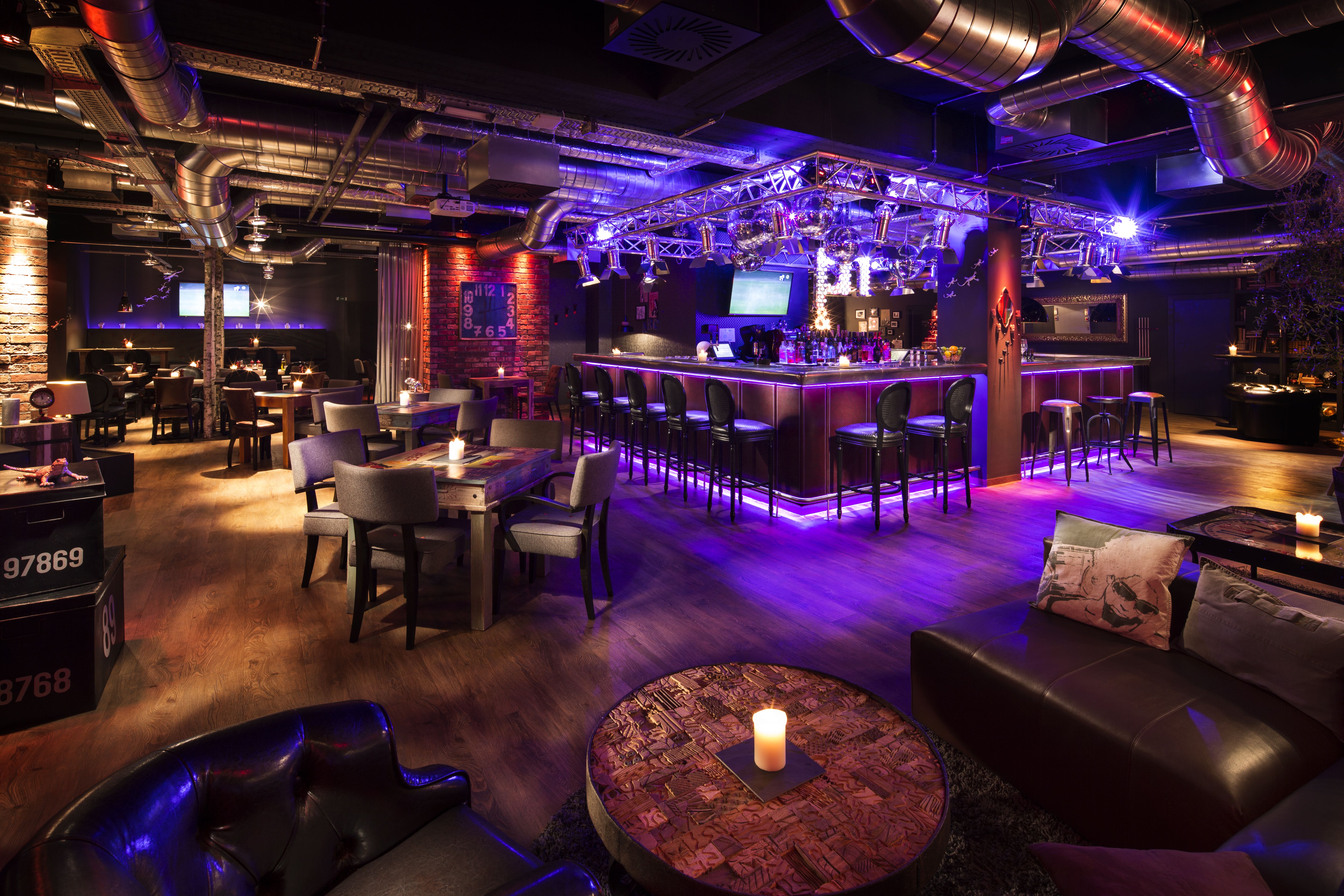 Restaurang/bar