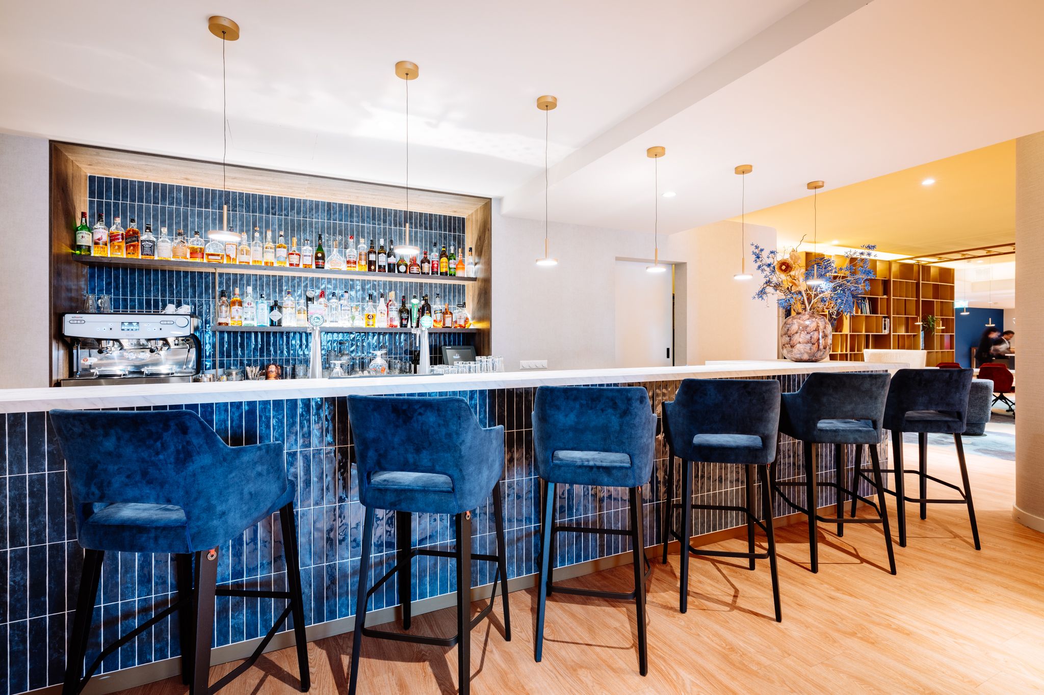 Restaurang/bar