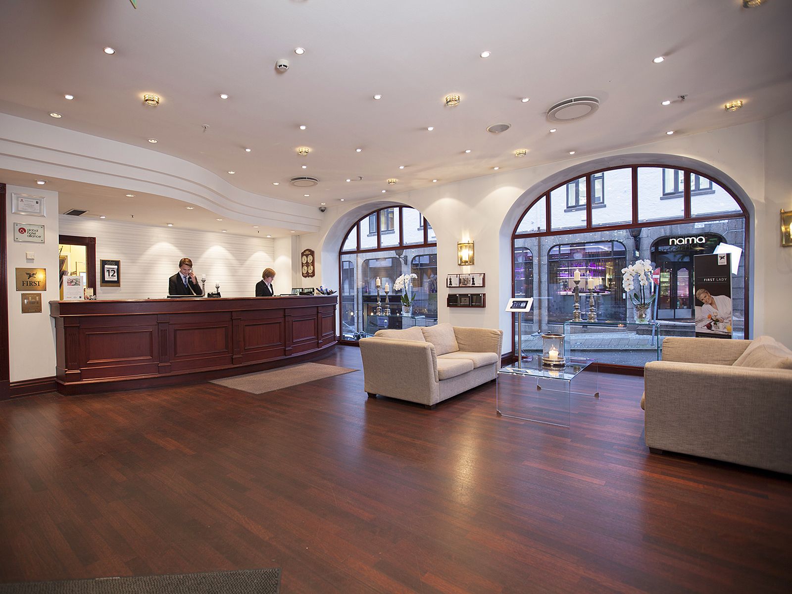 Reception