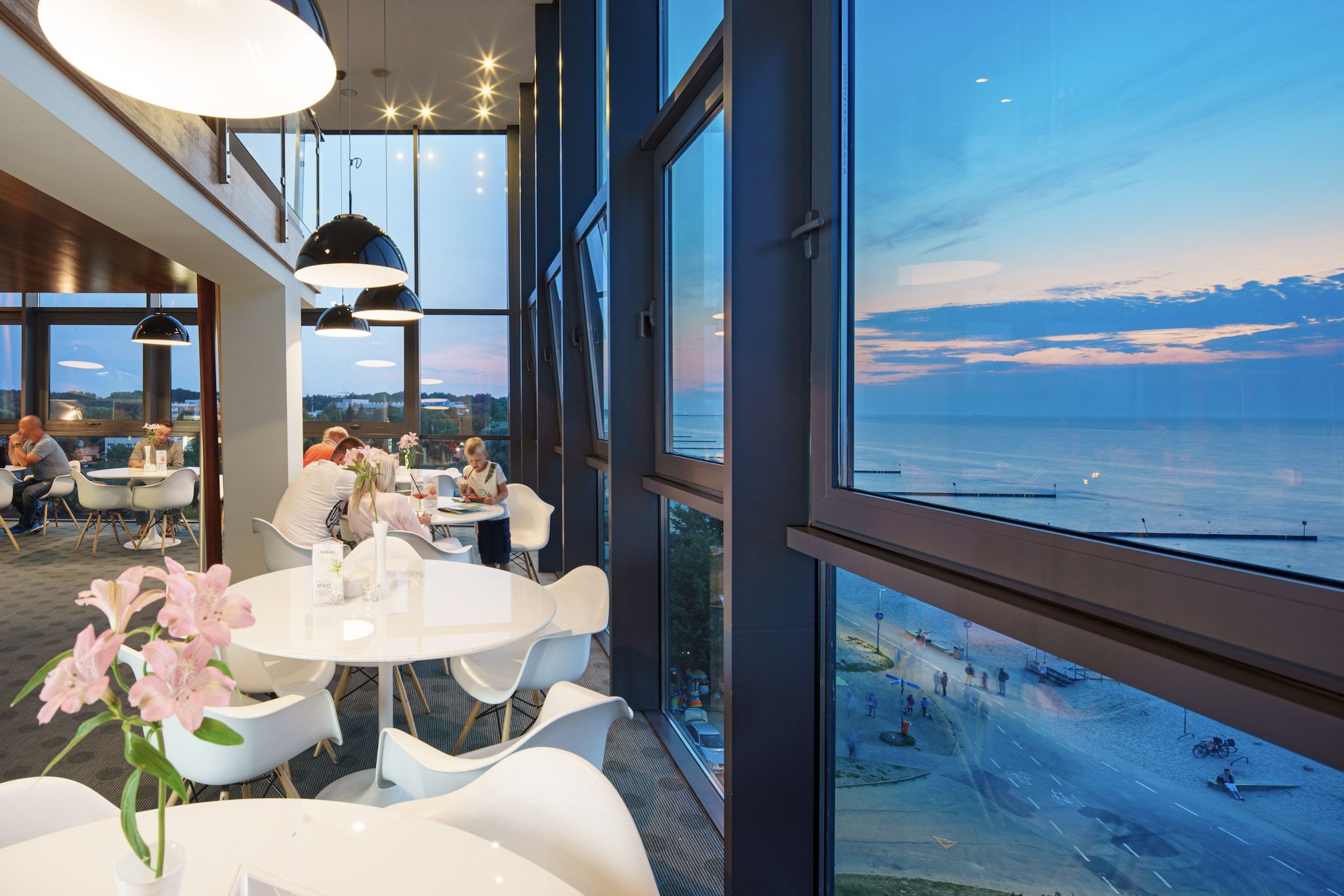 Restaurang/bar