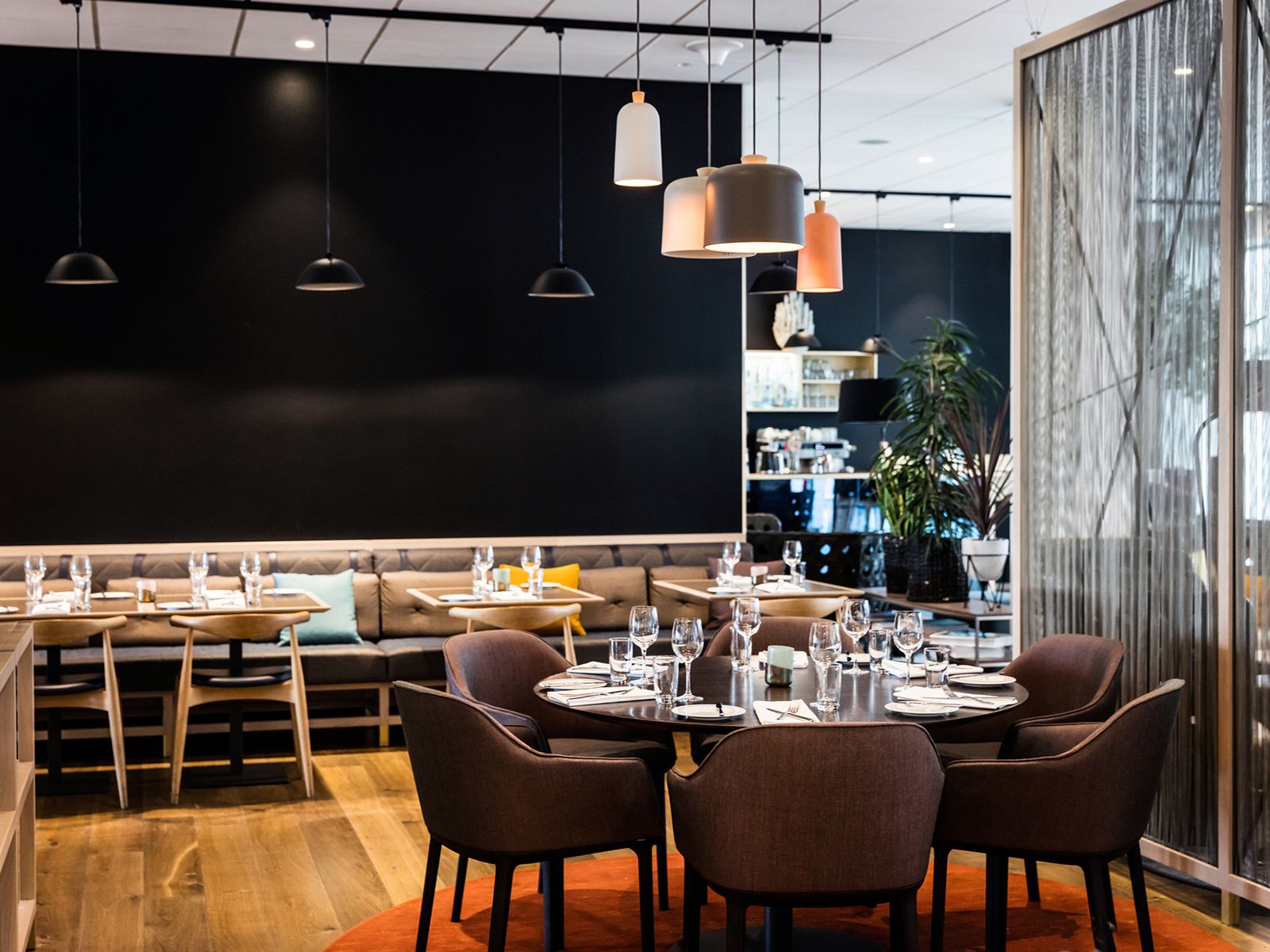 Restaurang/bar