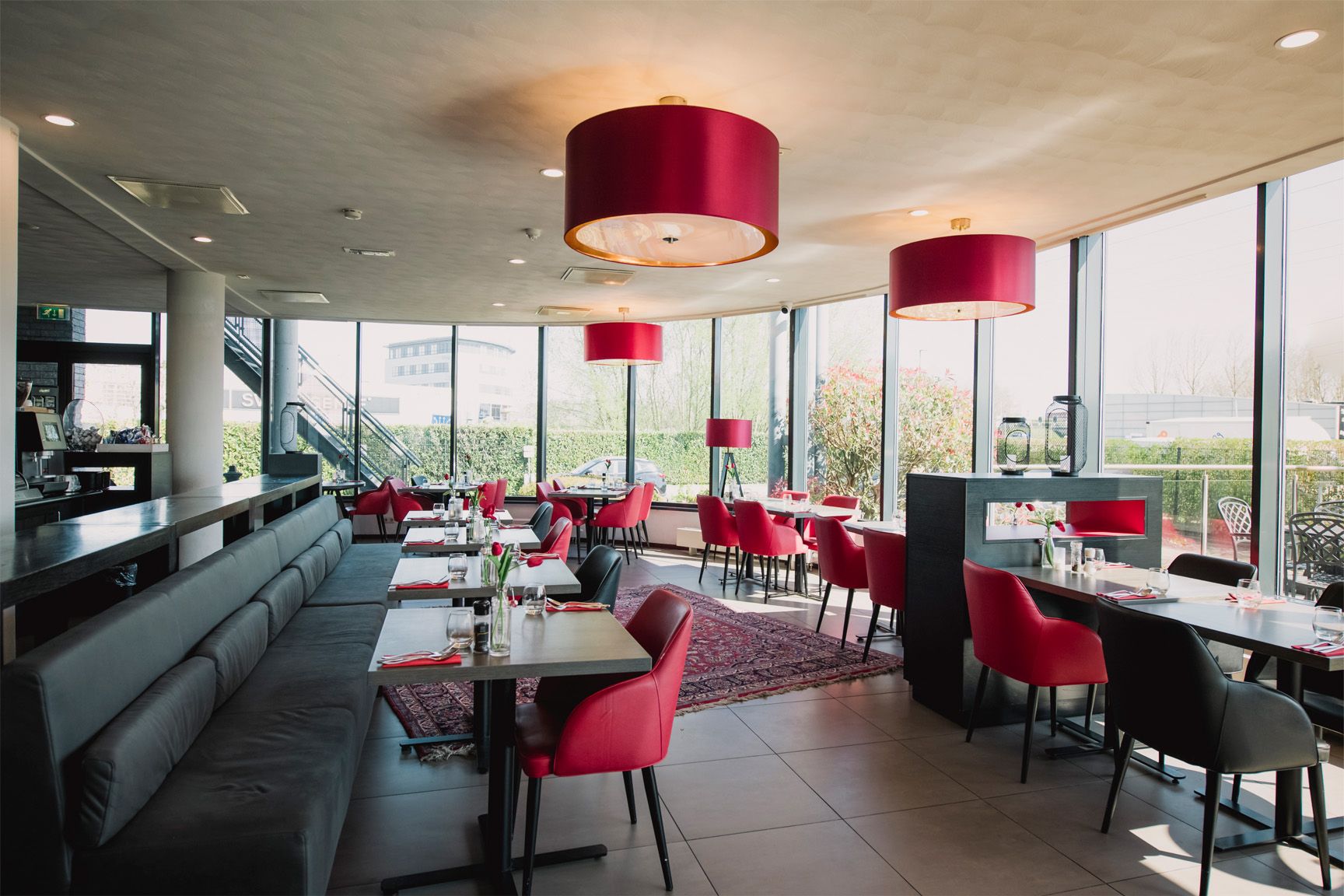 Restaurang/bar