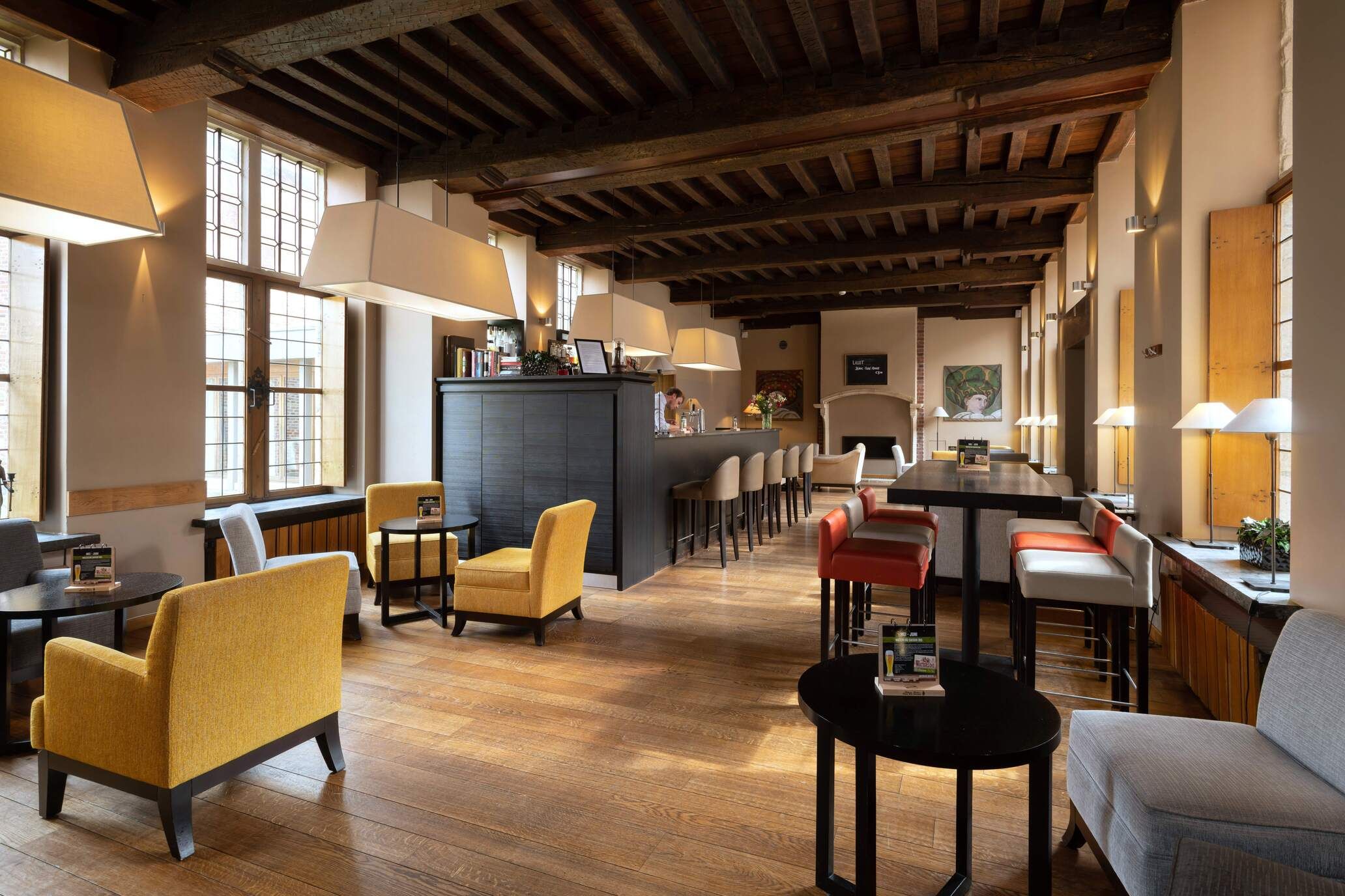 Restaurang/bar