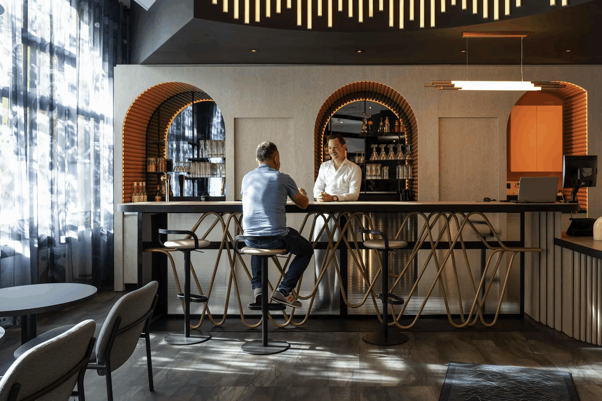 Restaurang/bar