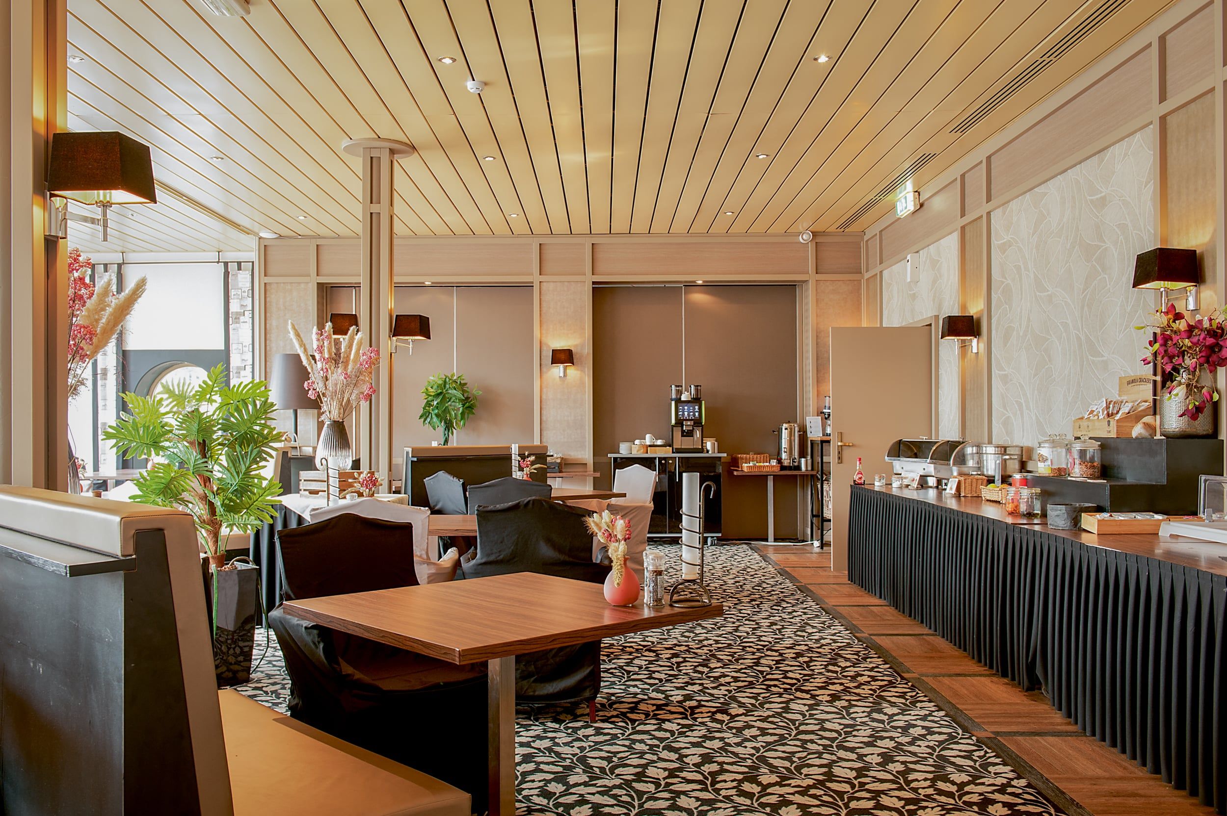Restaurang/bar