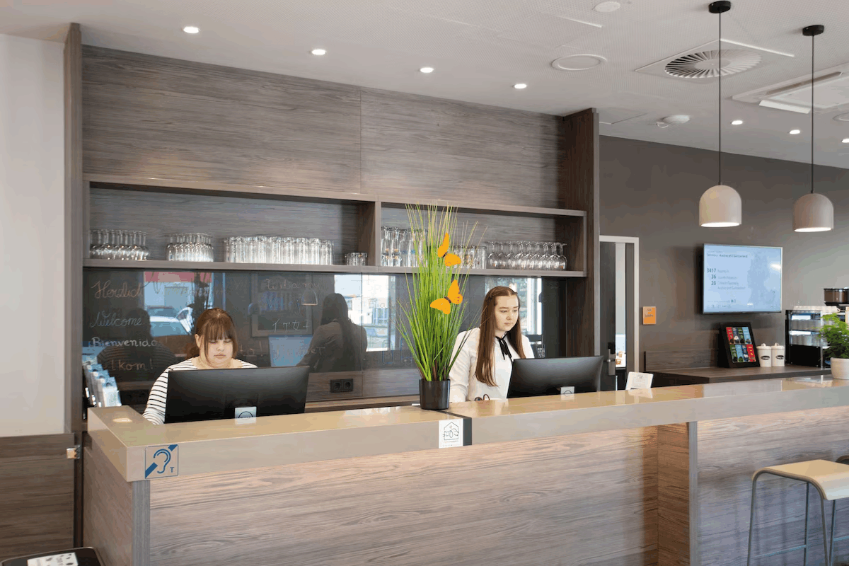 Reception