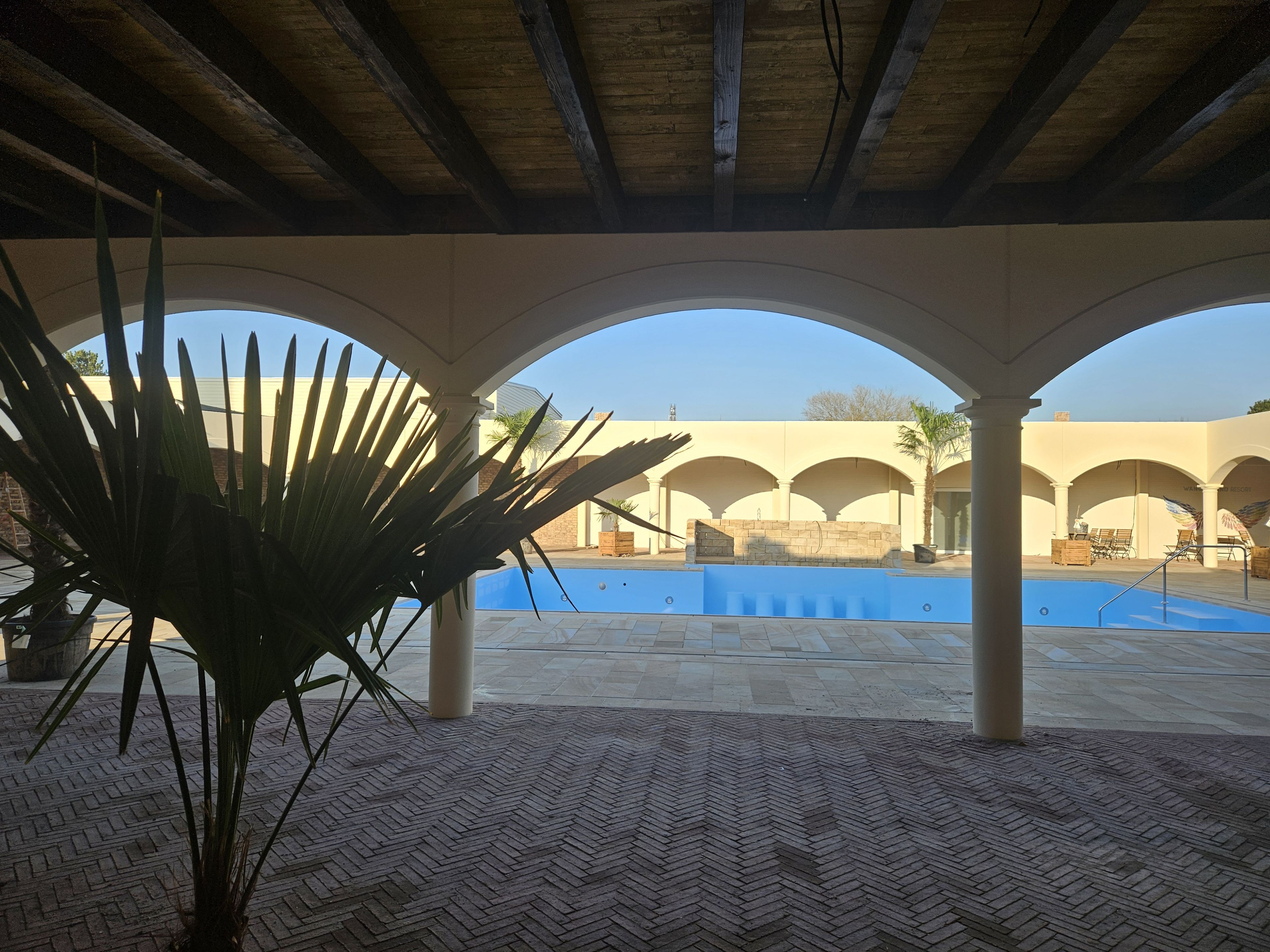 Simnning / Pool