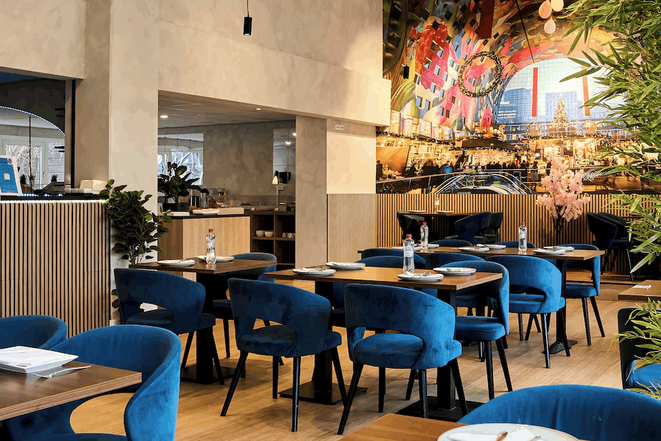 Restaurang/bar