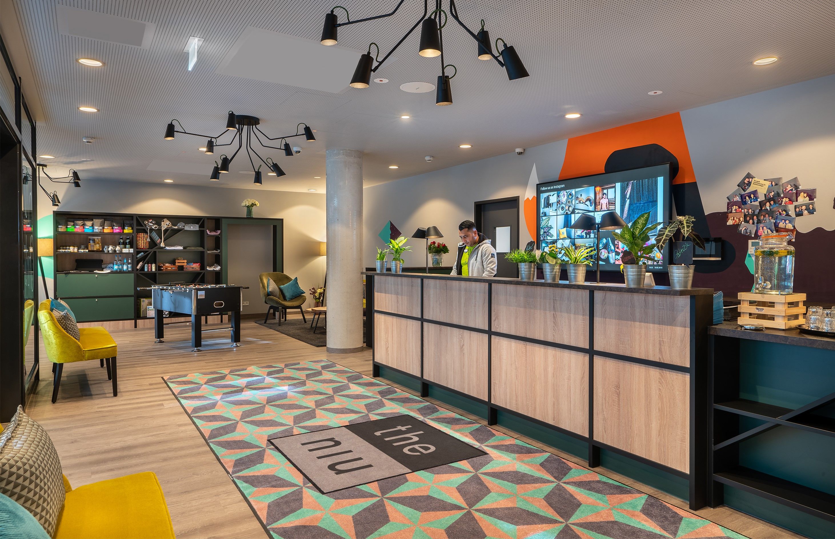 Reception