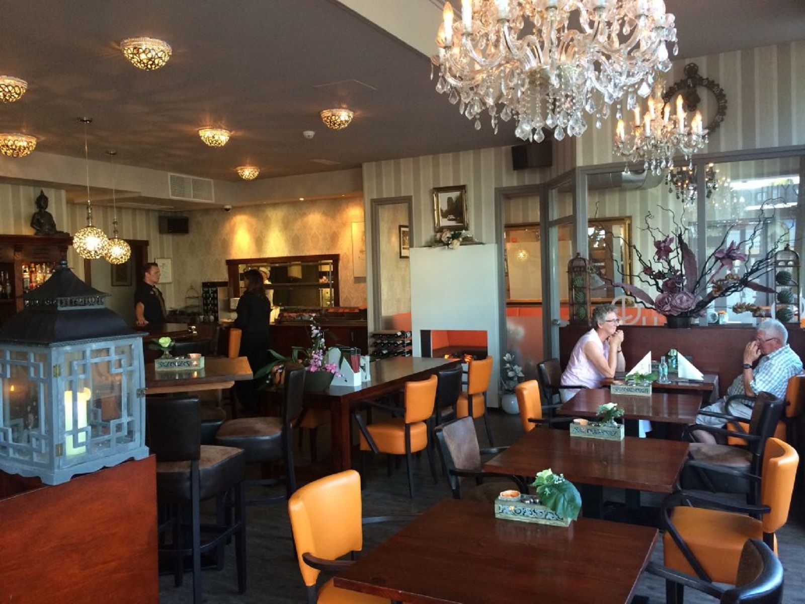 Restaurang/bar