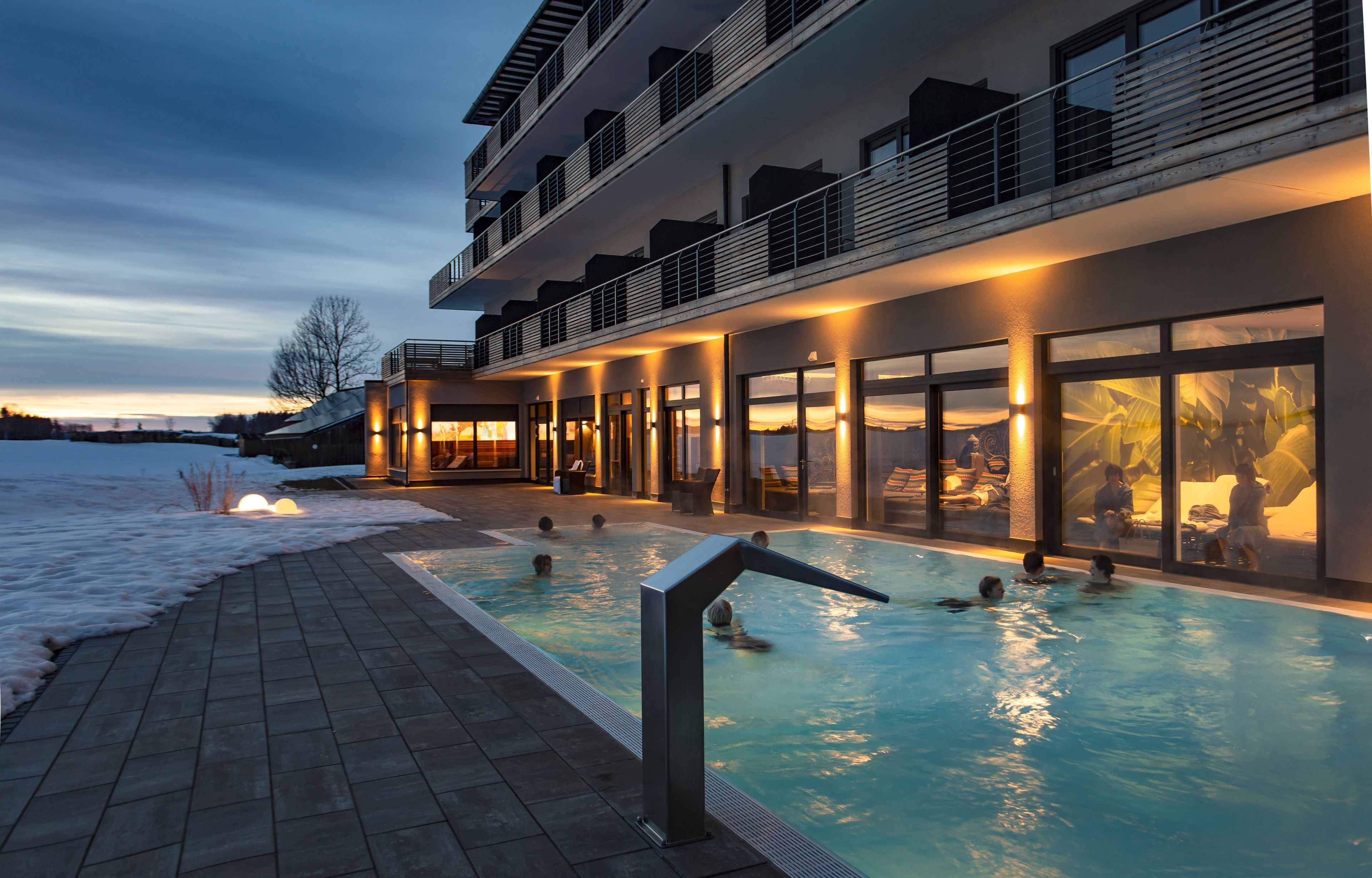 Simnning / Pool