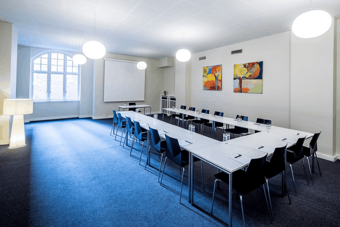 Faciliteter