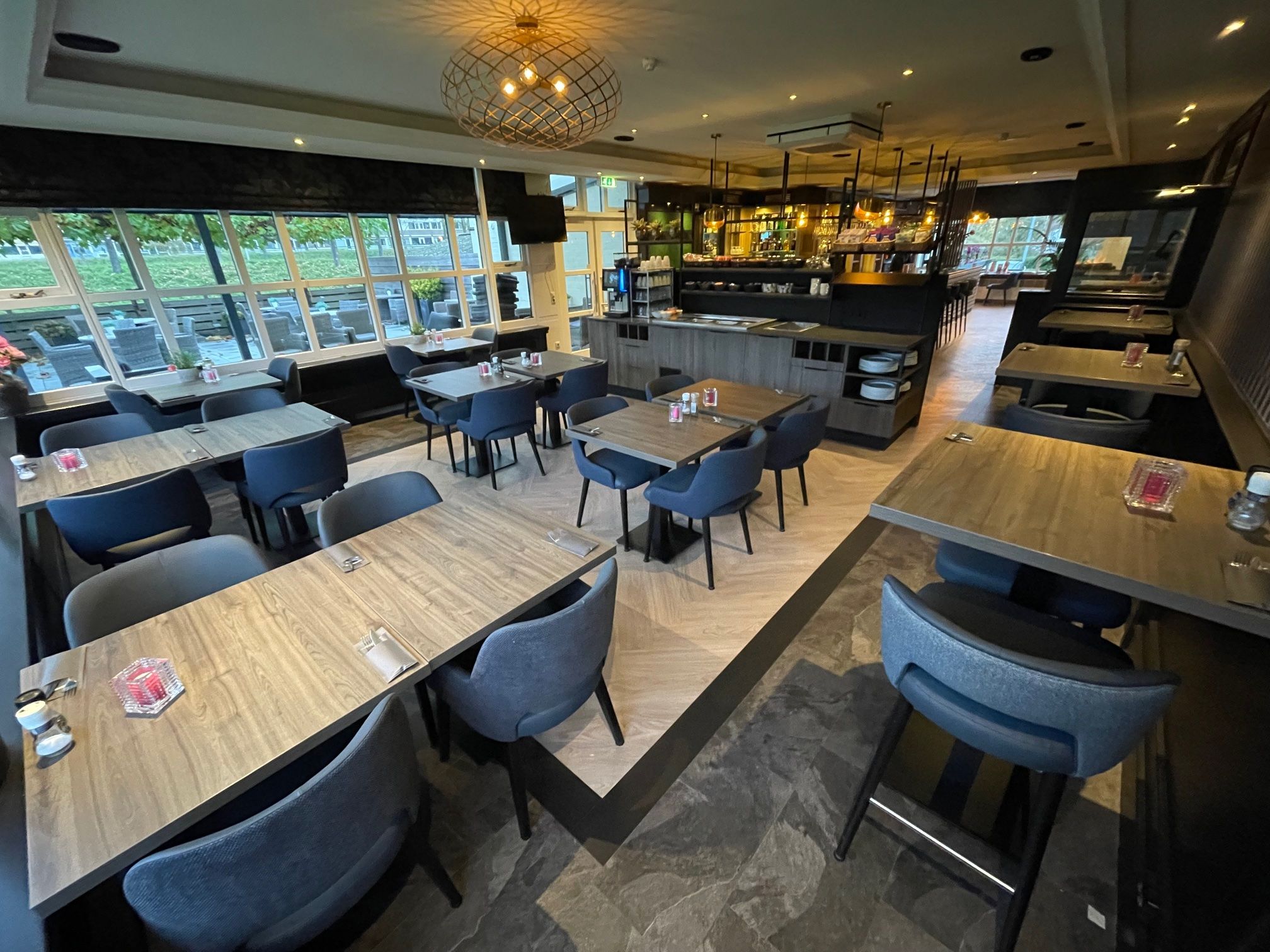 Restaurang/bar