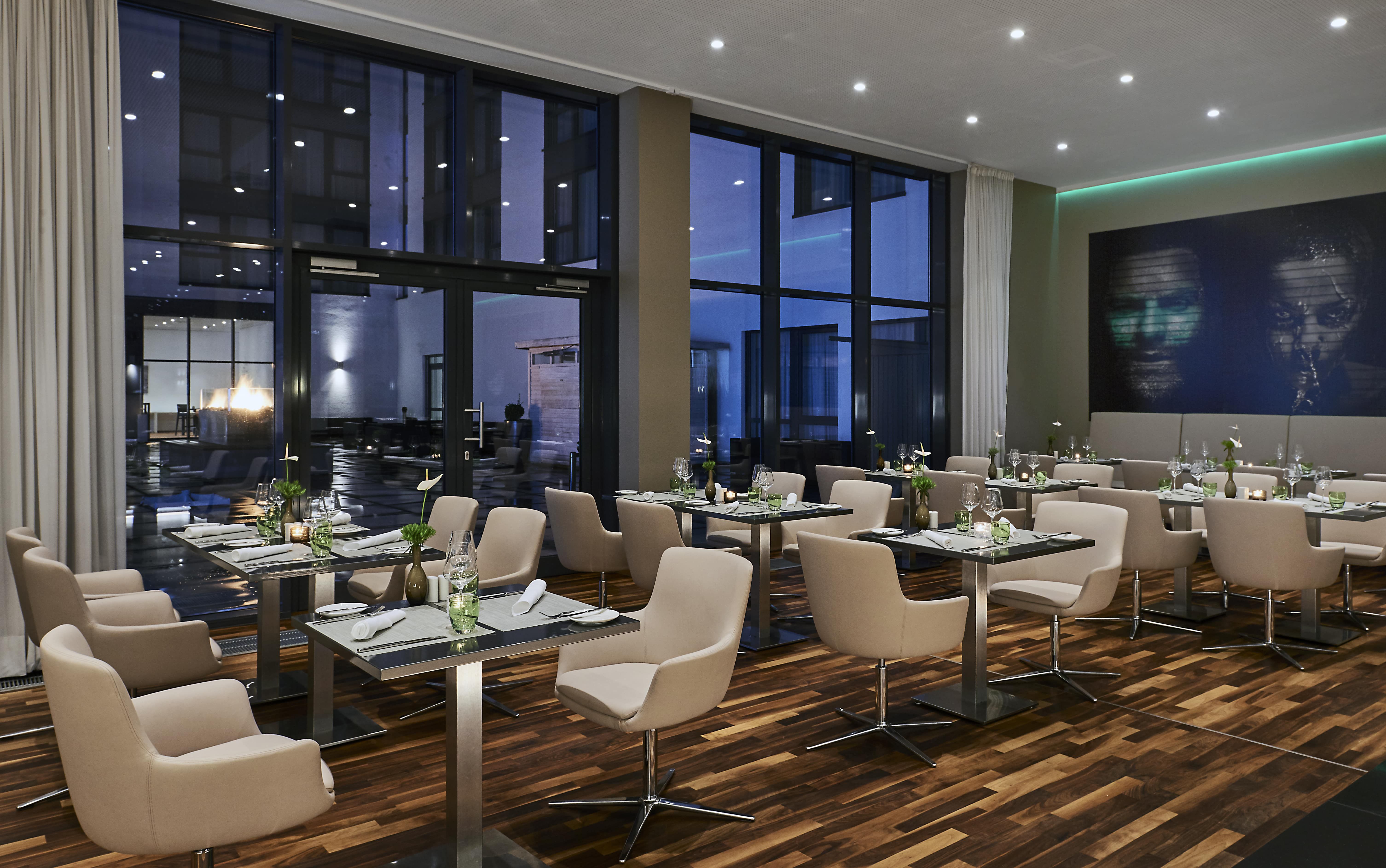 Restaurang/bar