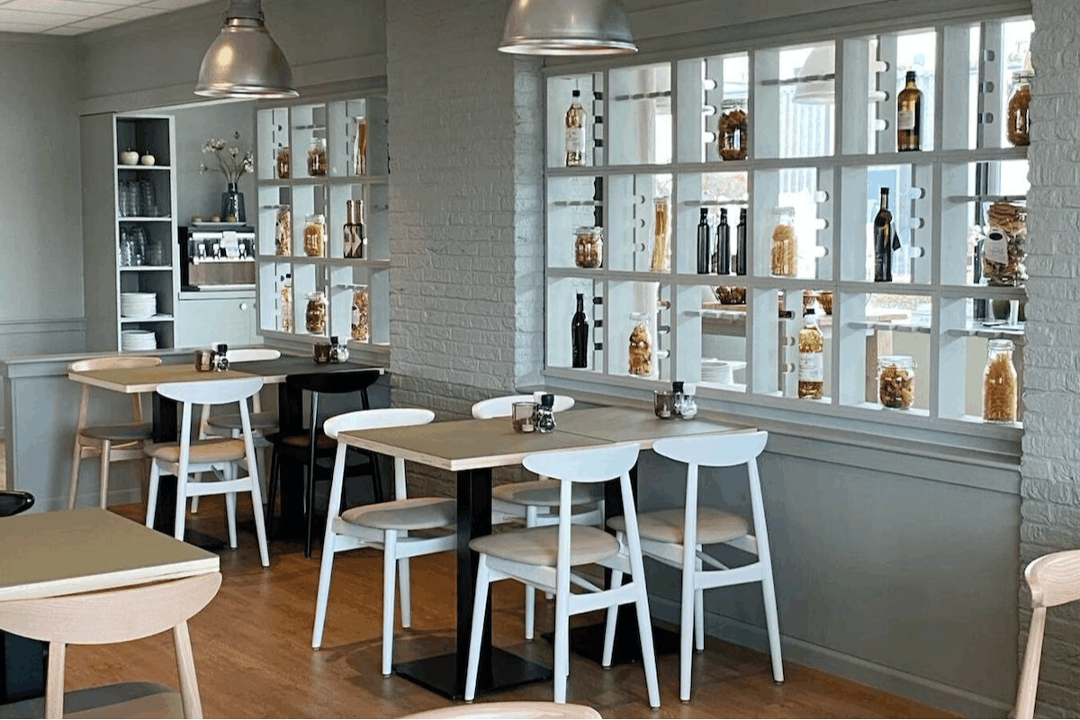Restaurang/bar