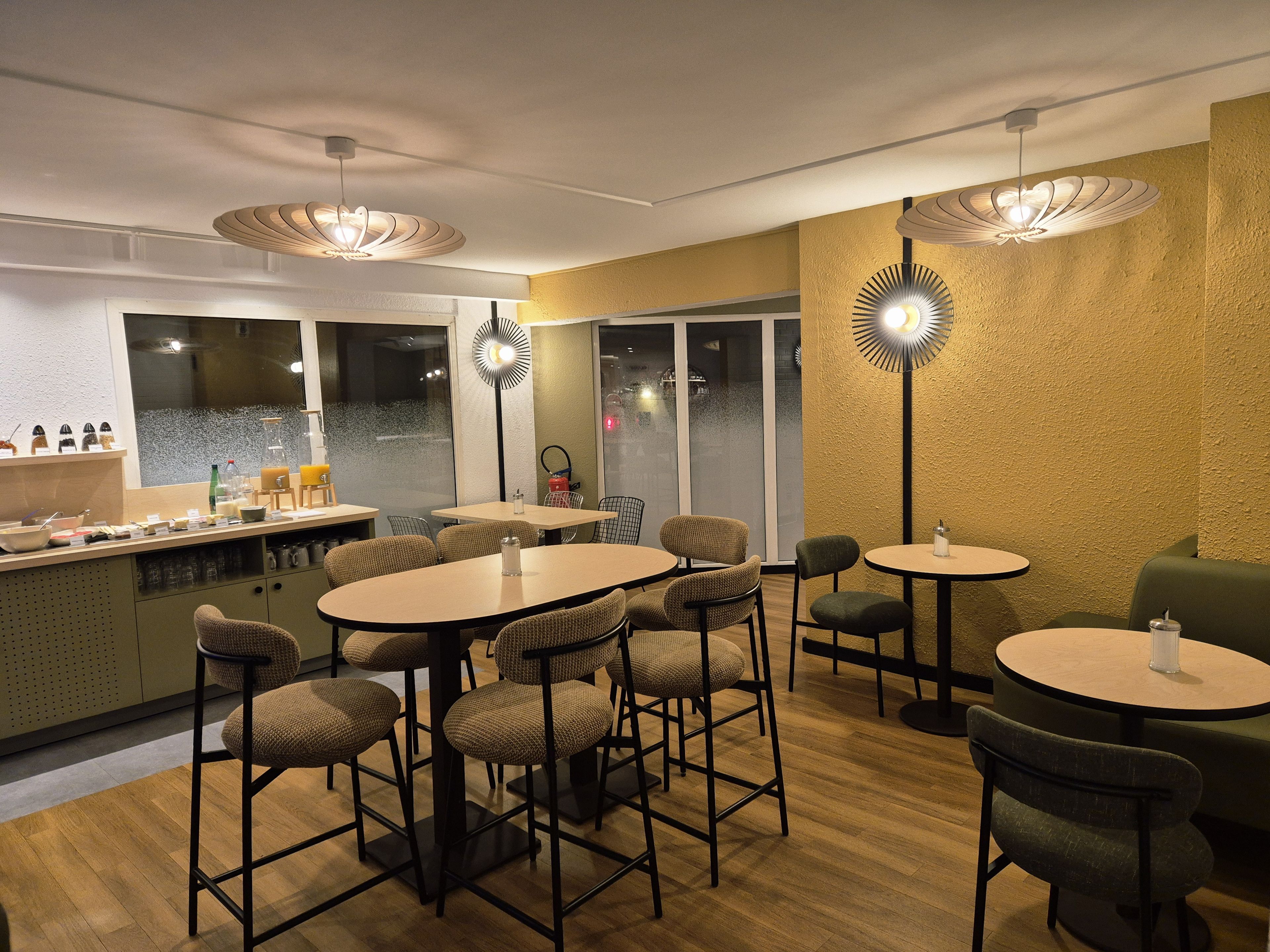 Restaurang/bar