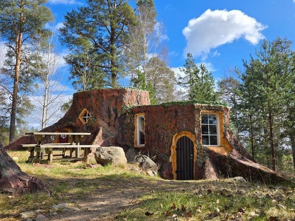 Bild på Trädkoja