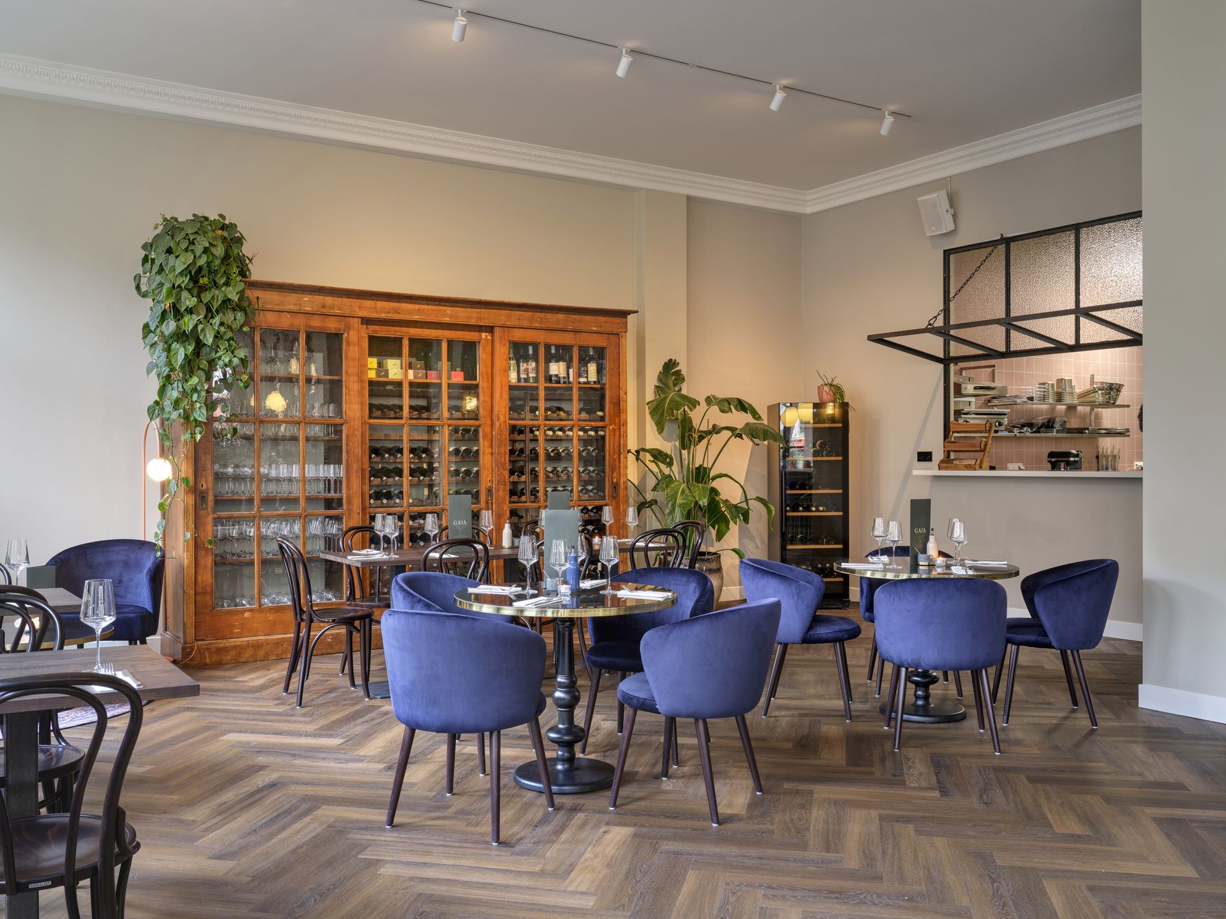 Restaurang/bar