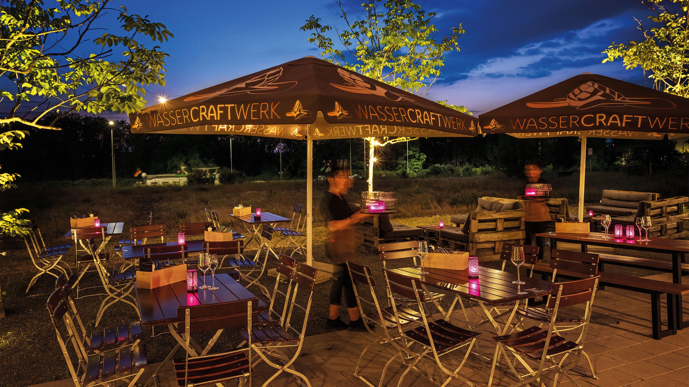 Restaurang/bar