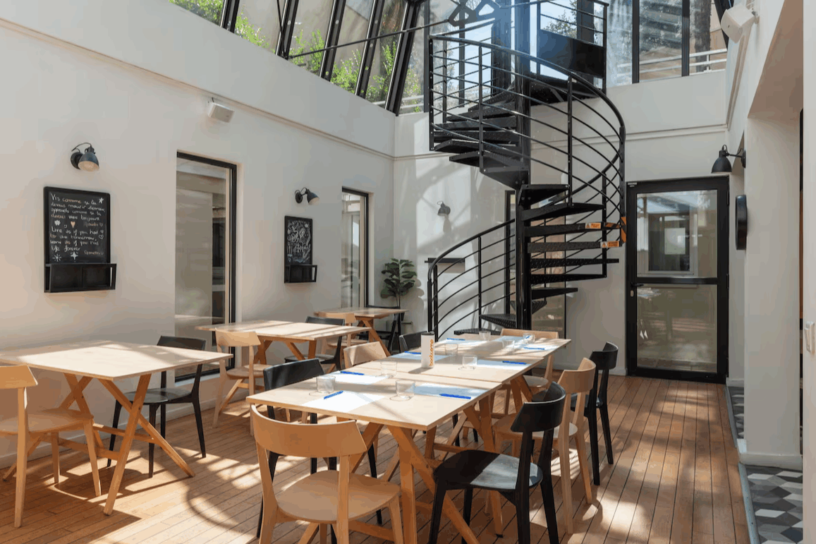 Restaurang/bar