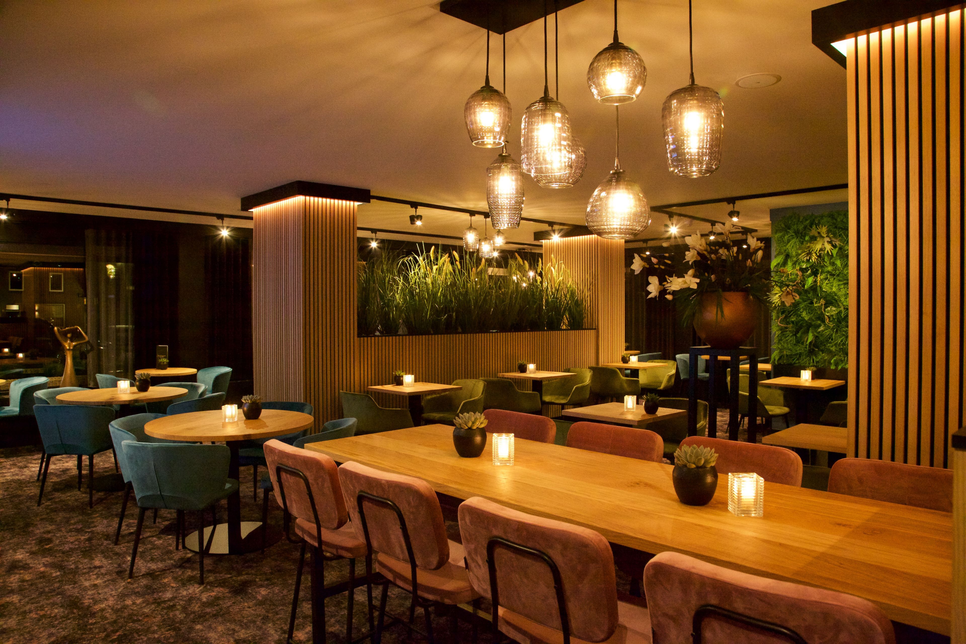 Restaurang/bar