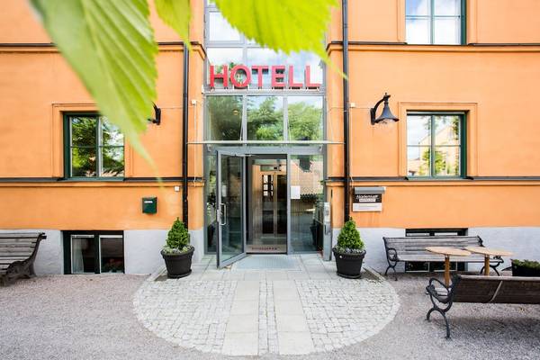 Akademihotellet - Standard tvåbäddsrum - 2 enkelsängar - GENERAL