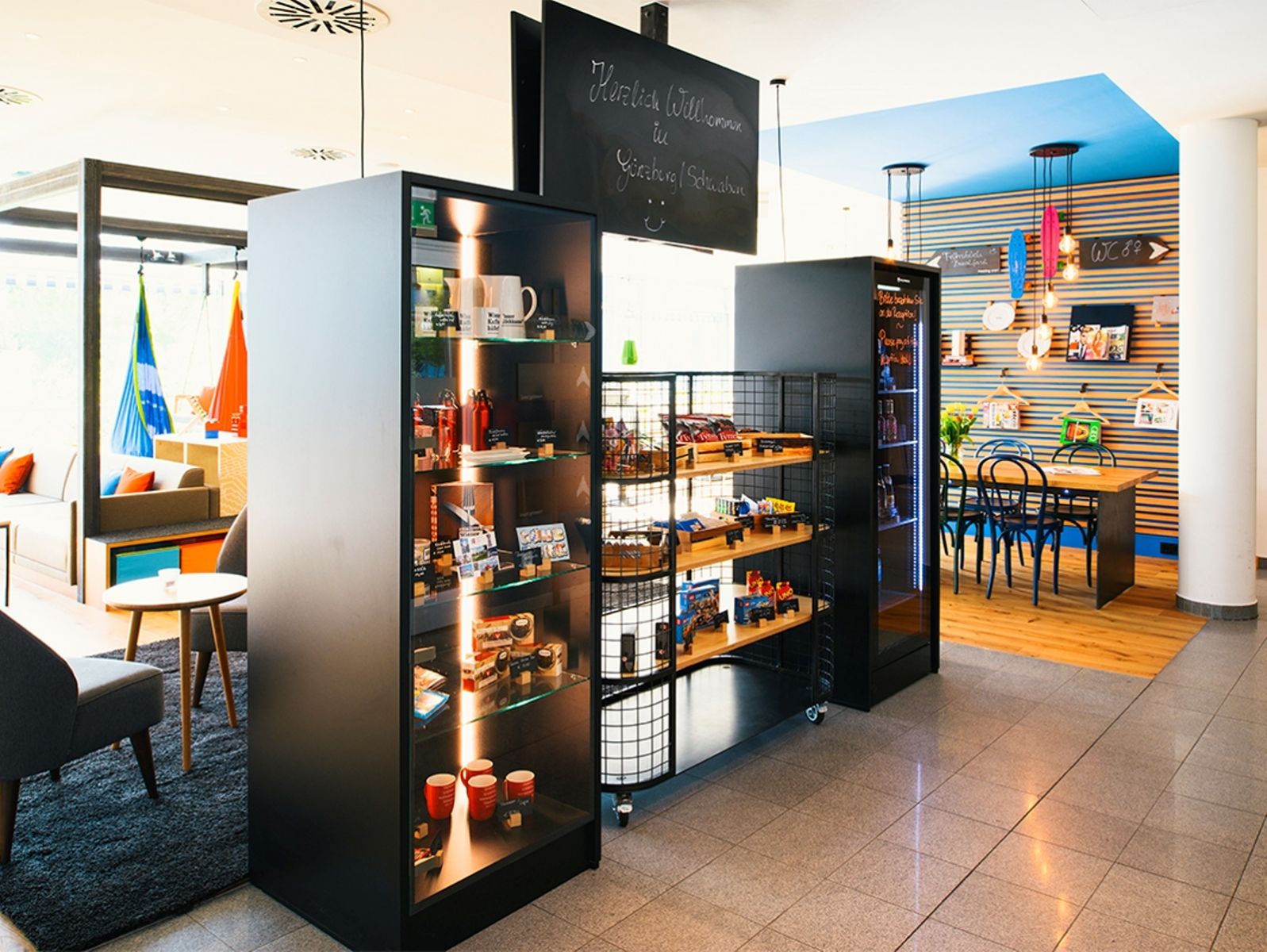 Restaurang/bar
