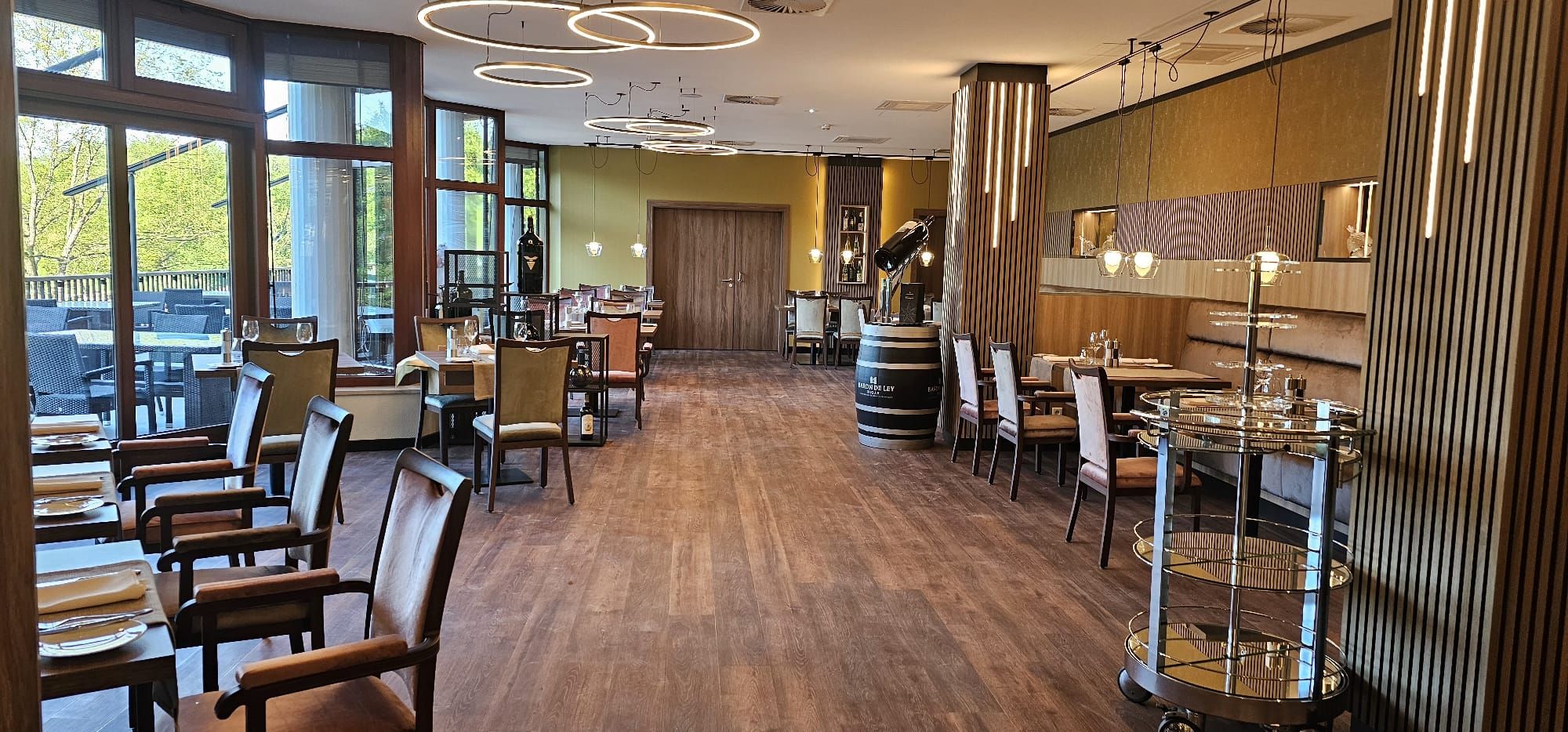 Restaurang/bar