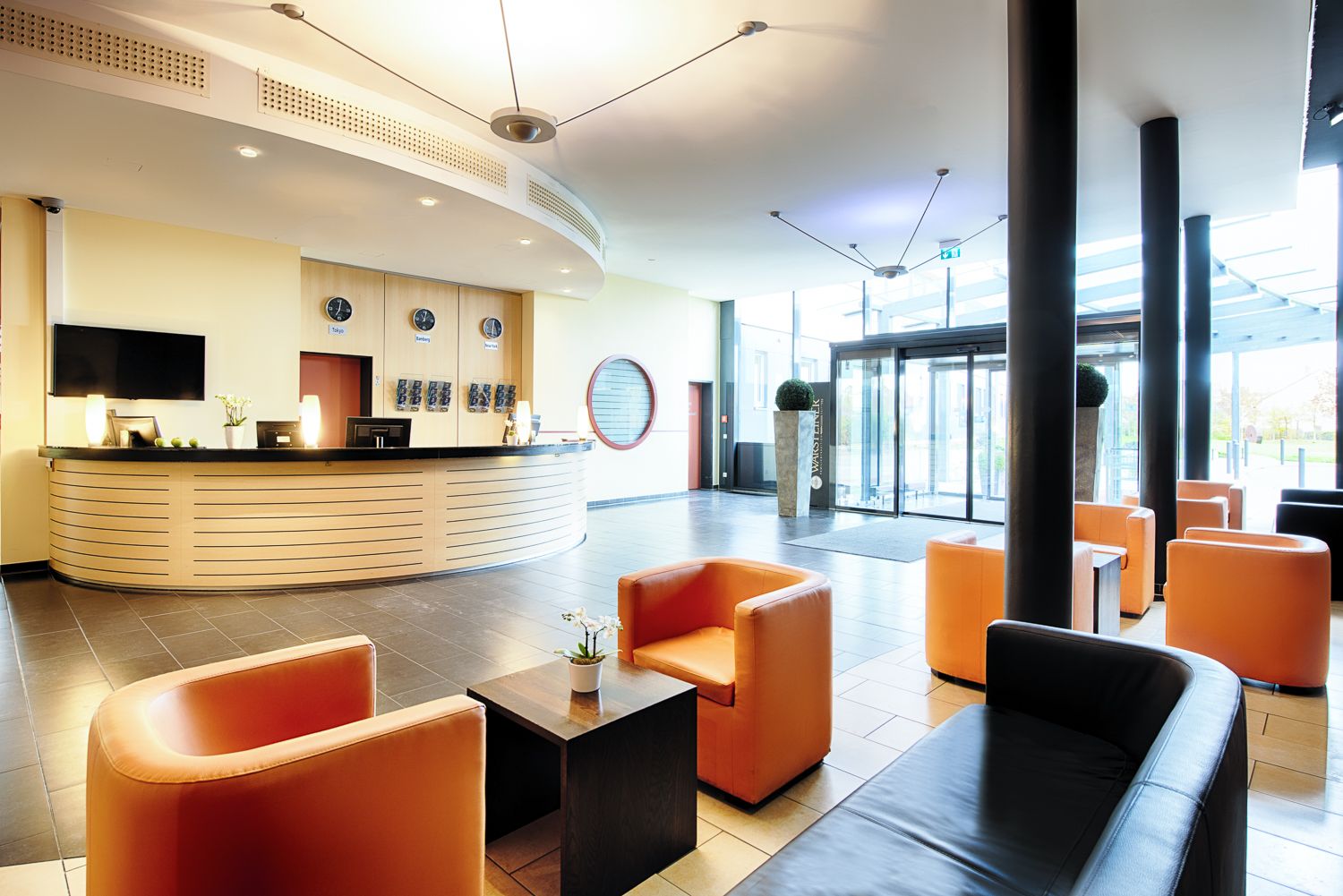 Reception